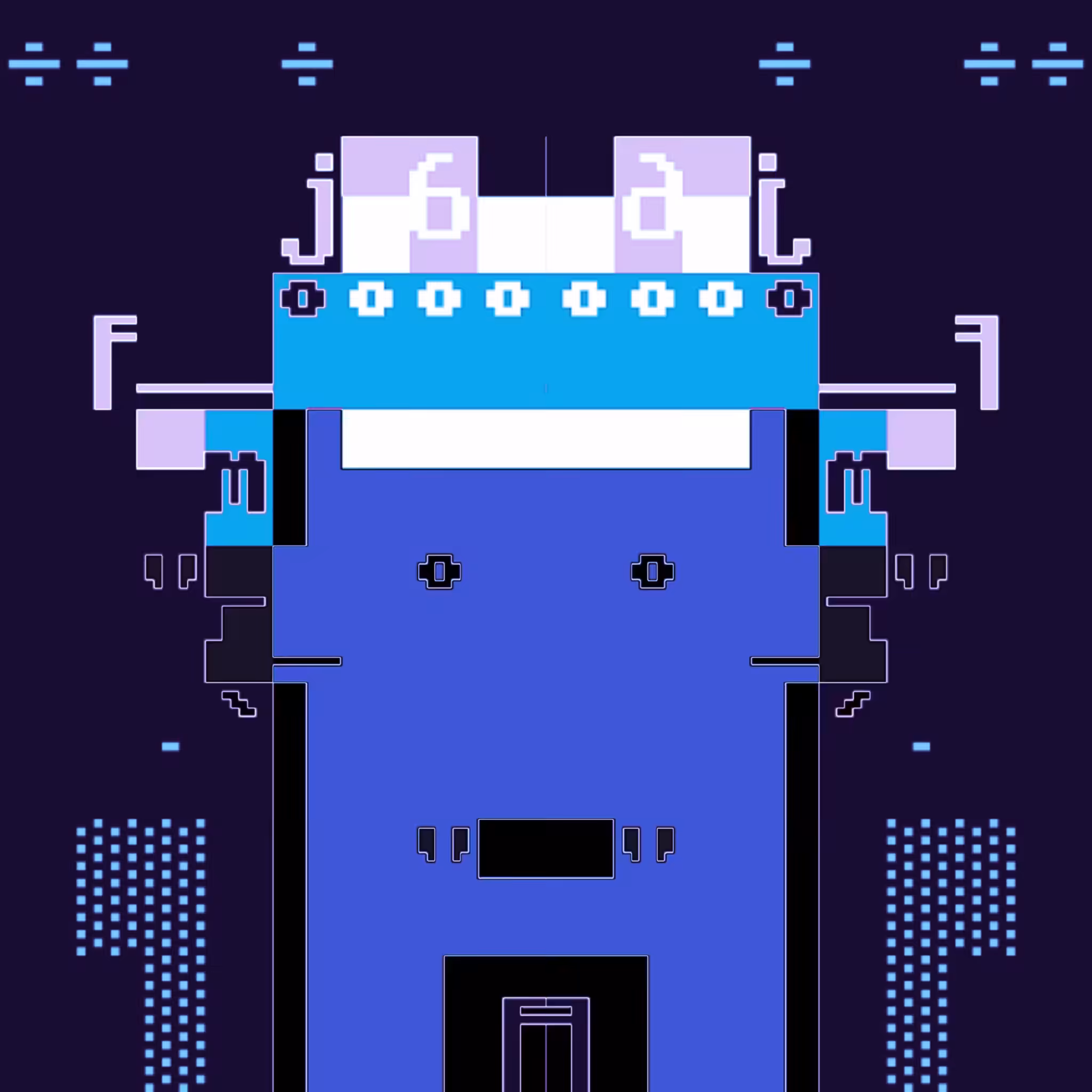 DOS-NEOMONS #6