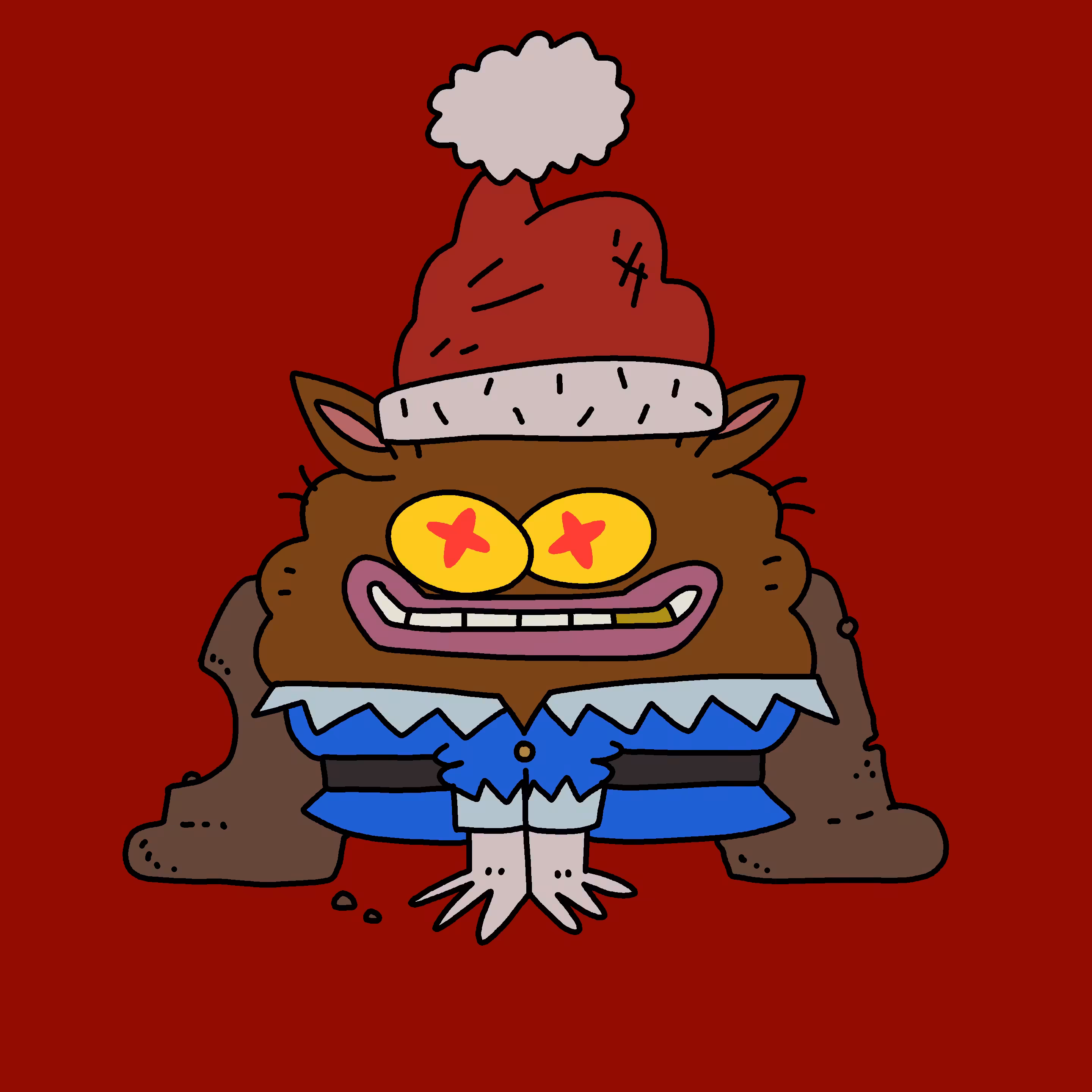 MistleToadz #560