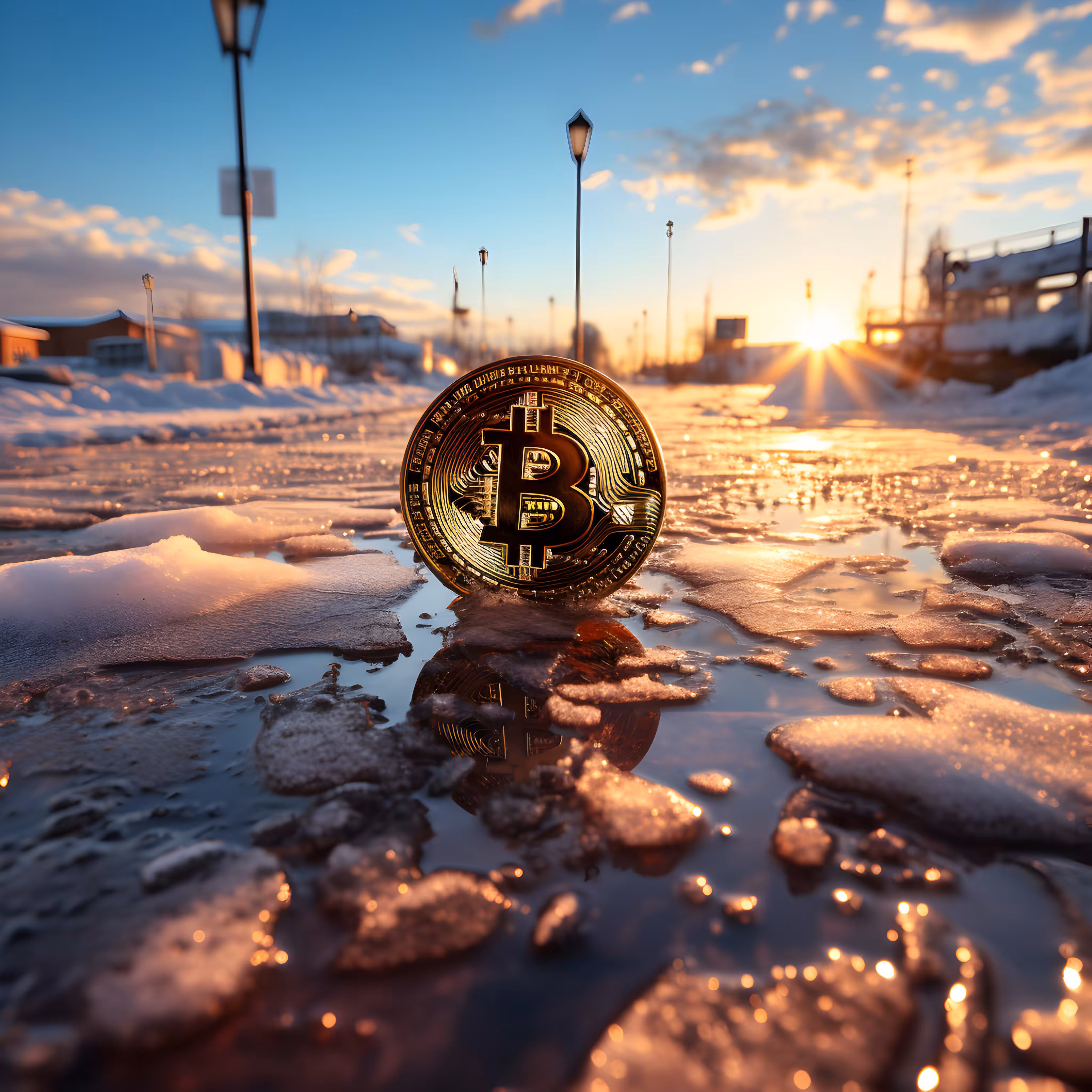 Bitcoin's Resurgence: The End of Crypto Winter