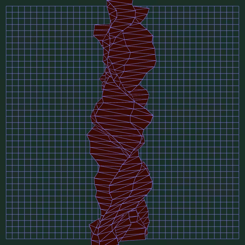 Planarity #48