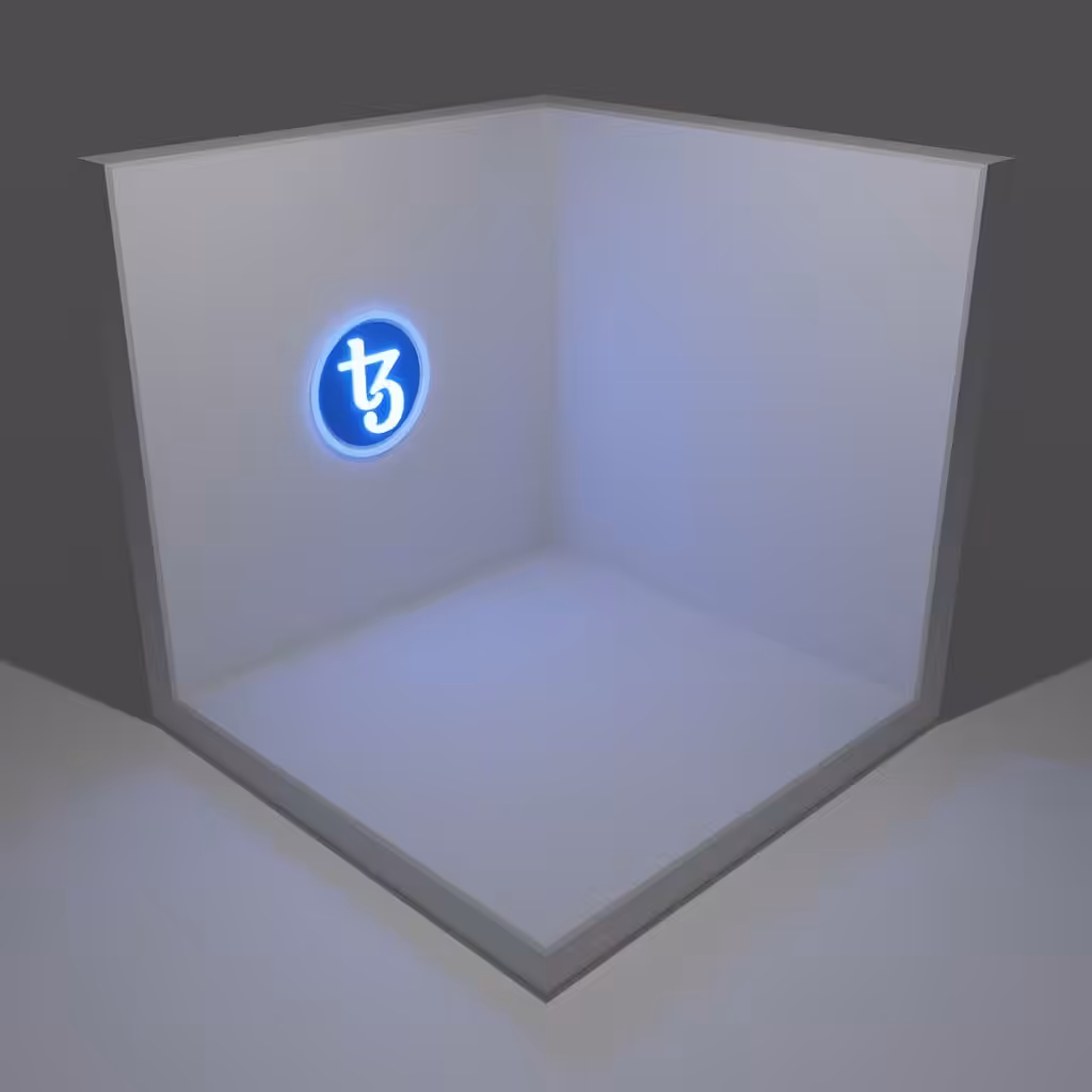 Tezos Lamp #001