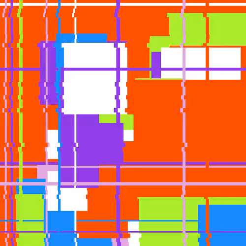 Chromatic Chaos #4524