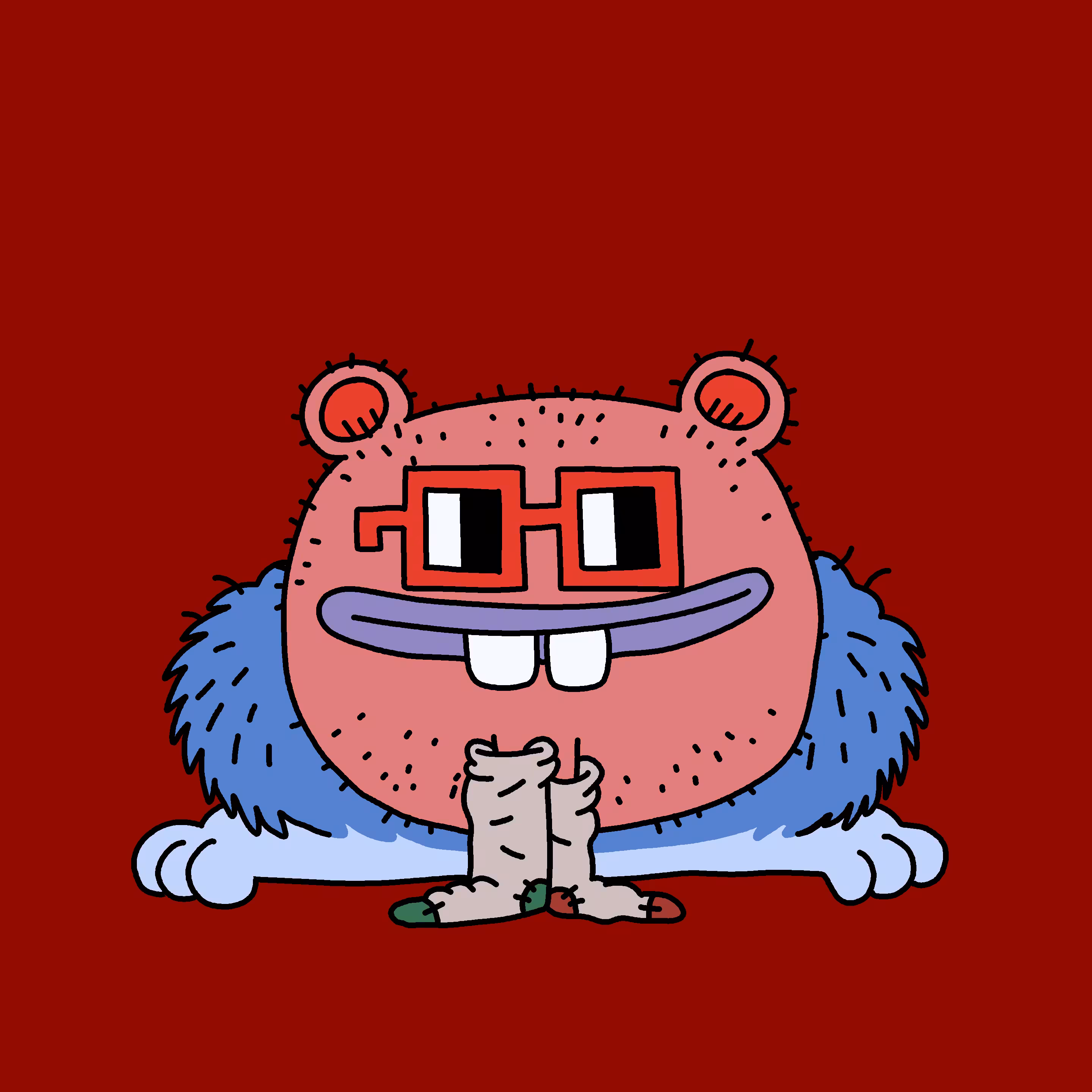 MistleToadz #1415