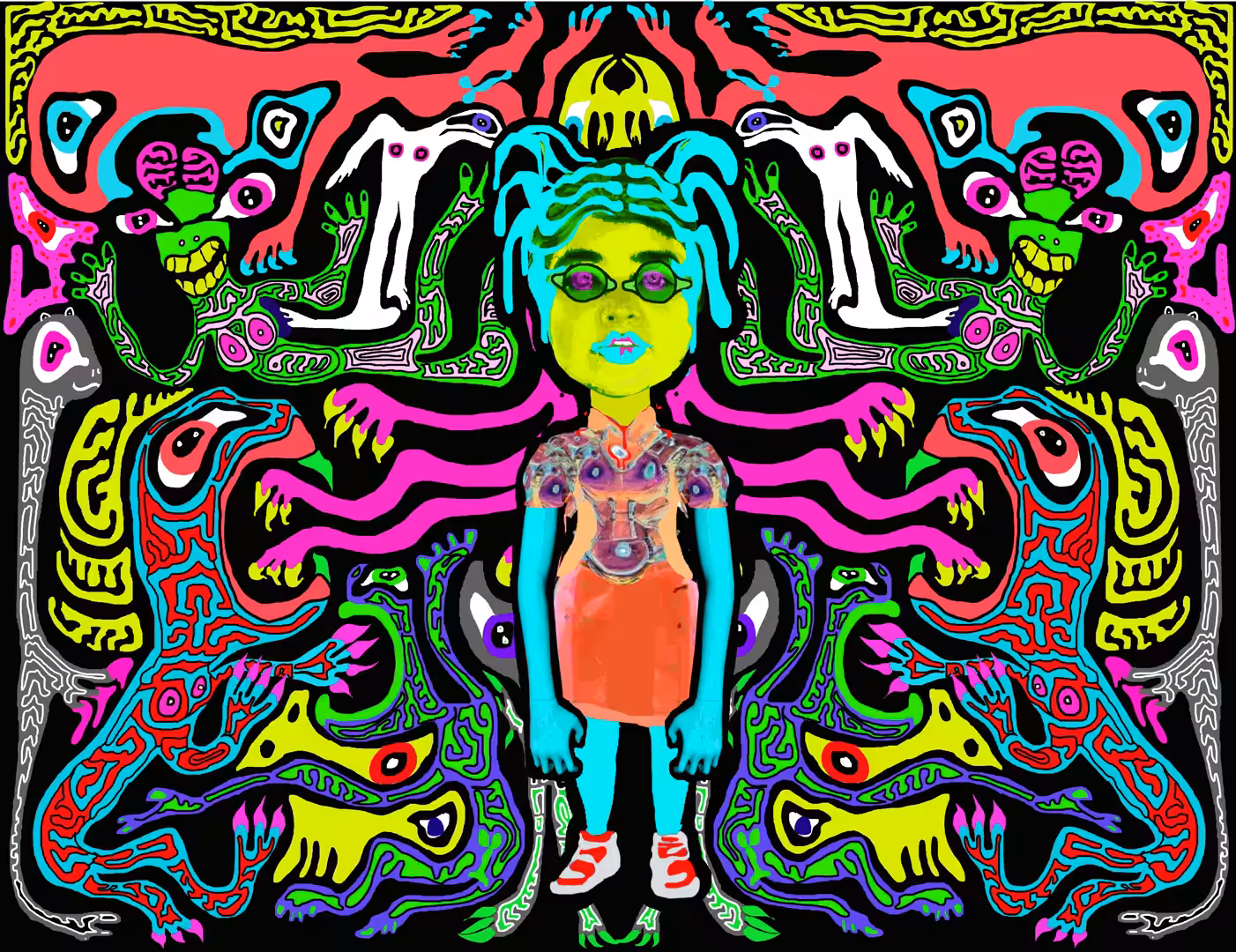 Eat Your Own Art