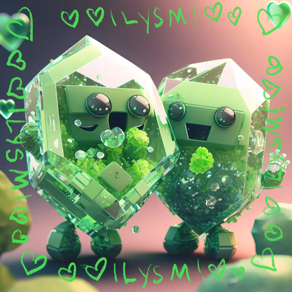 TheLuvBotz: LuvBotz #635