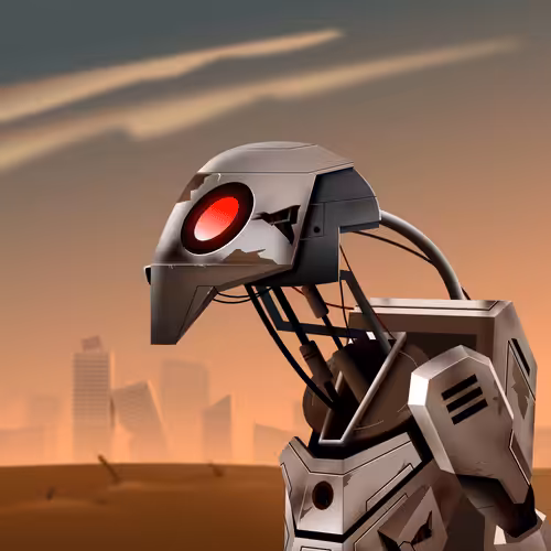 THEOS Infantry Droid B-5756