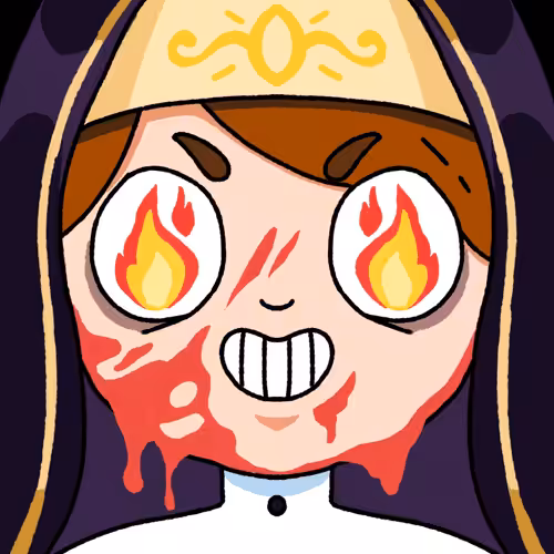 #145 — Rosalina, The Fiery Justice