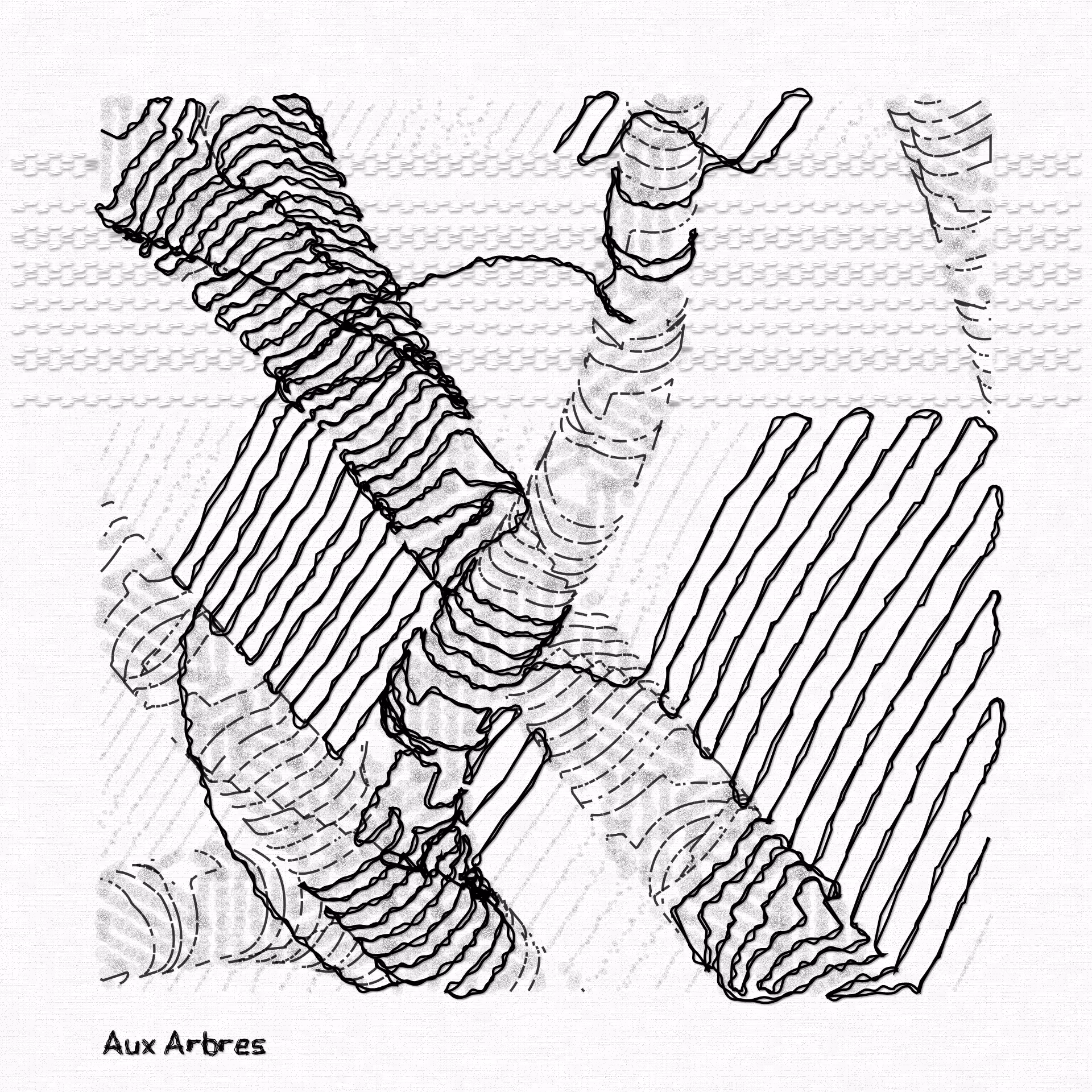 Aux Arbres #68218