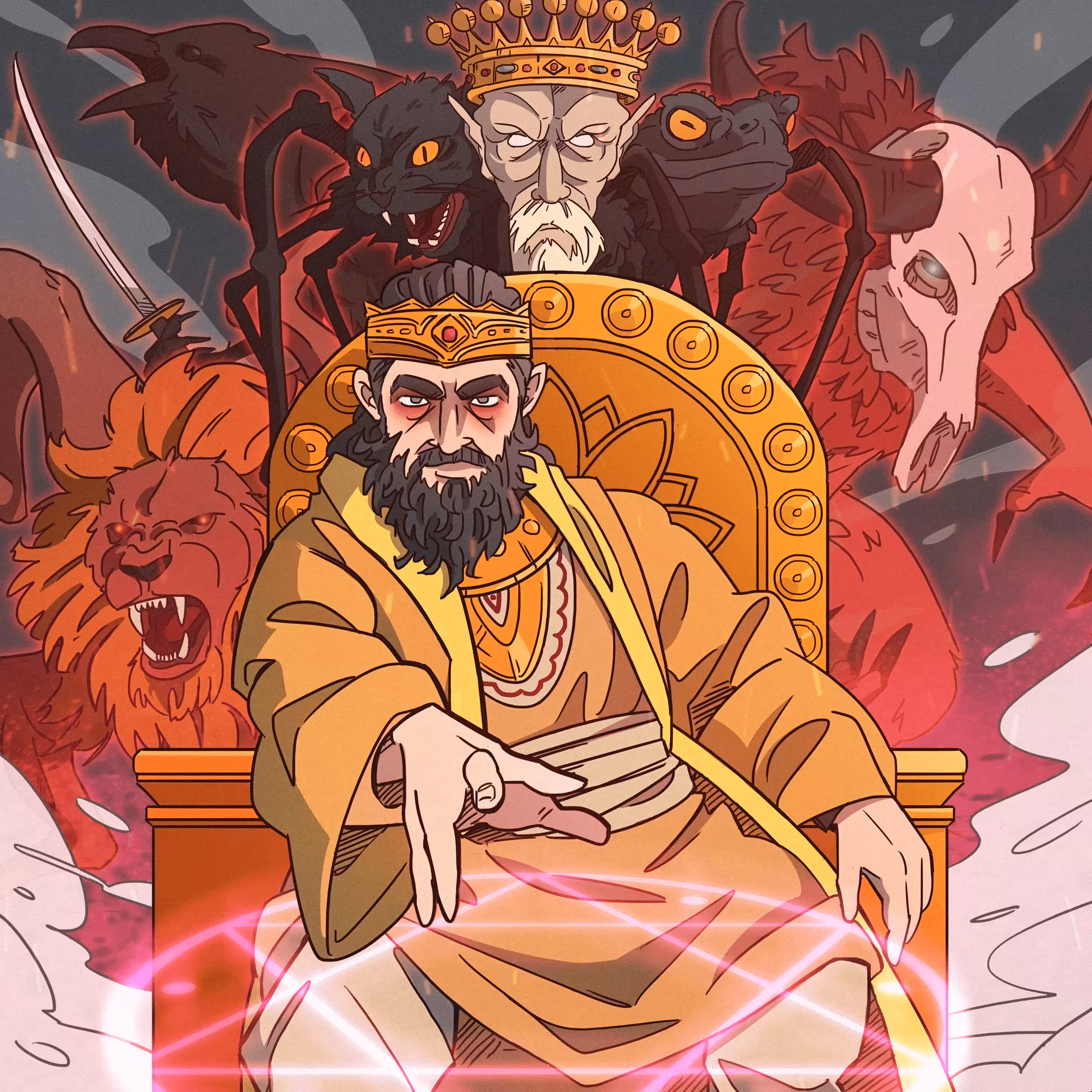 King Solomon #25