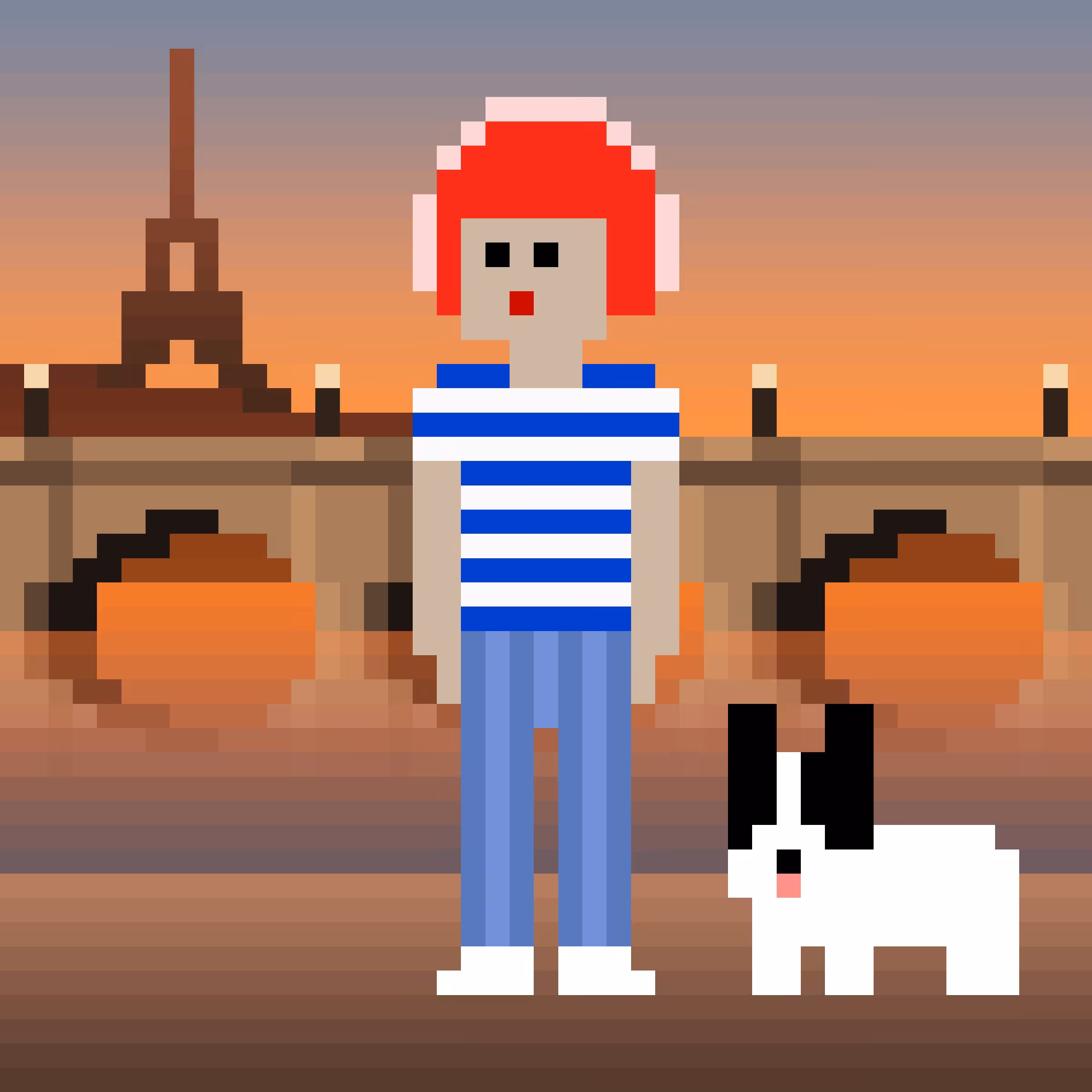 CryptoParisian #312