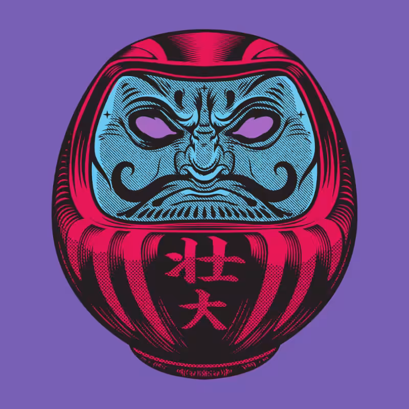 Daruma #41