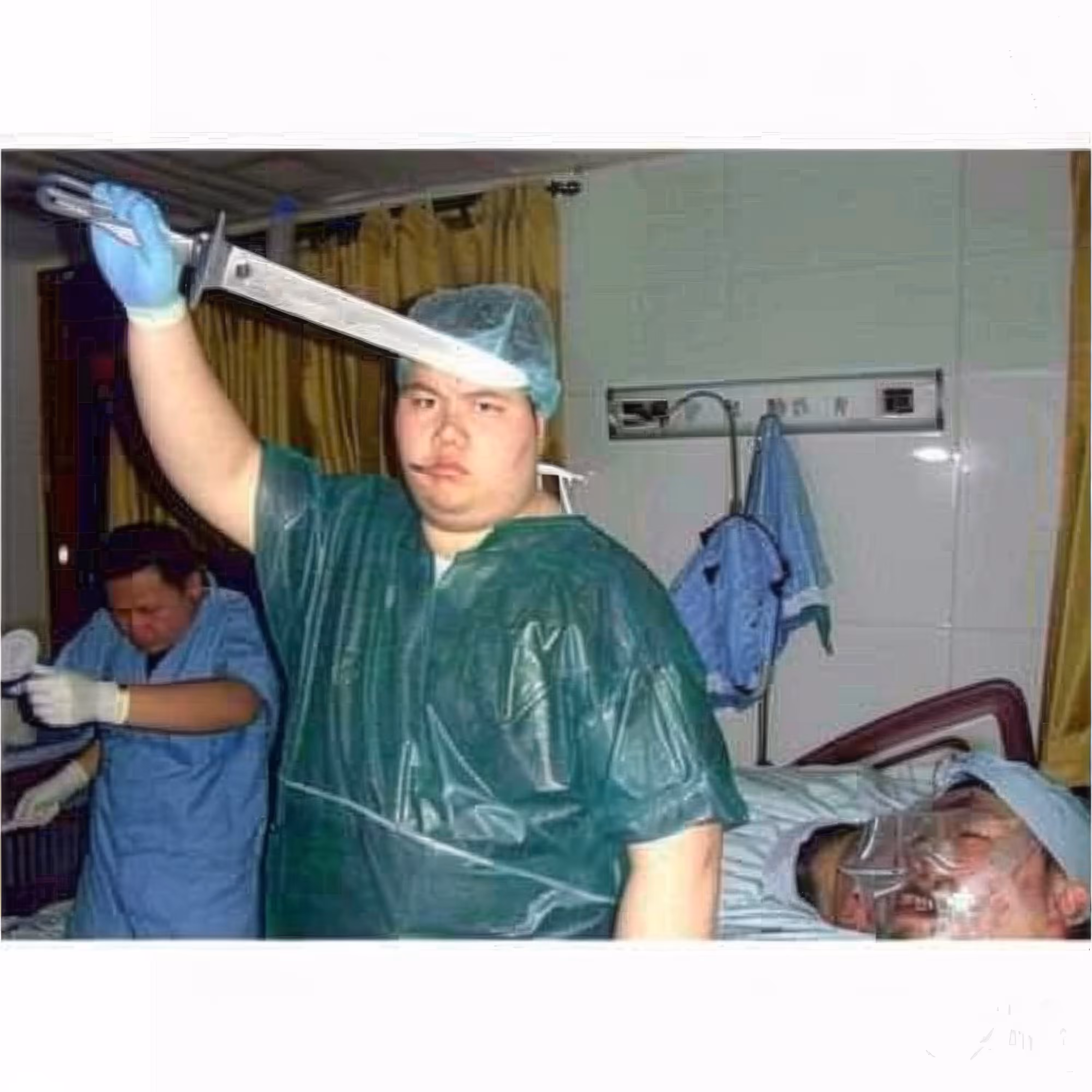 BAD JPEGs: Amateur-Surgeon