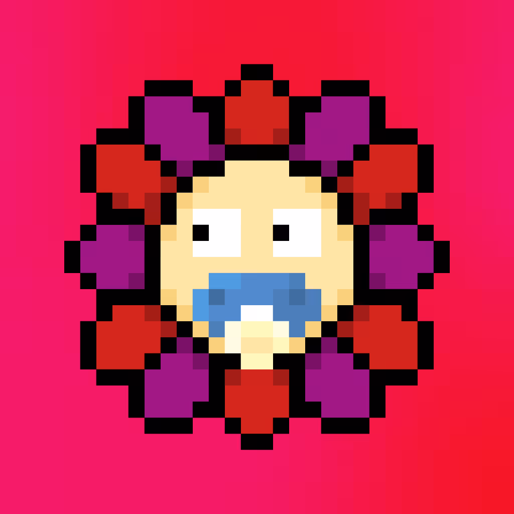 Murakami.Flower #3630