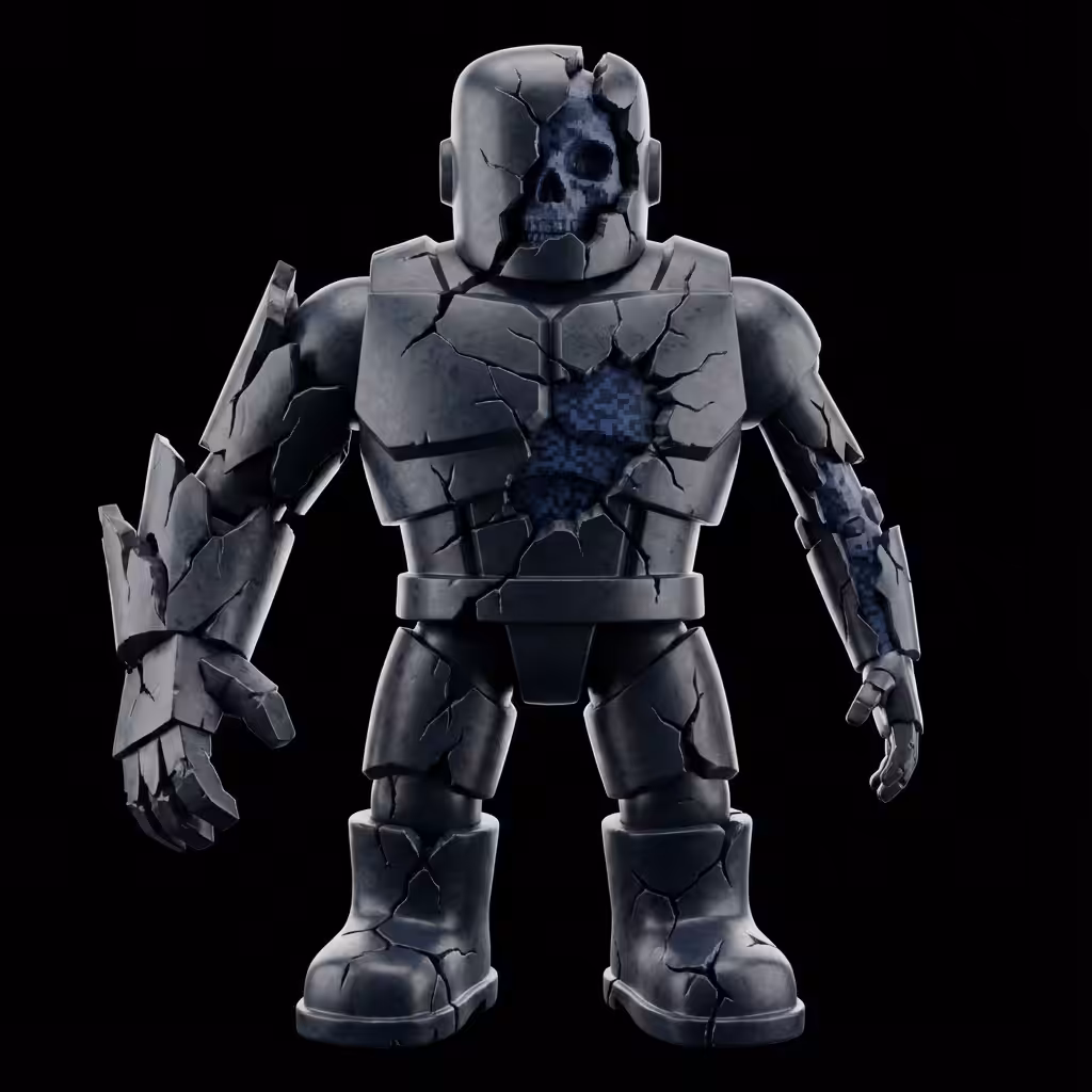 DAMAGE - Dent