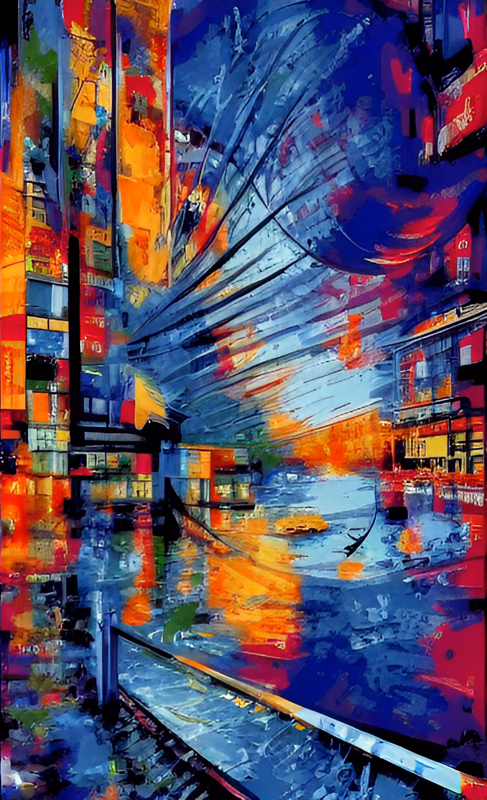 Blvd. of Broken Dreams - 6/8