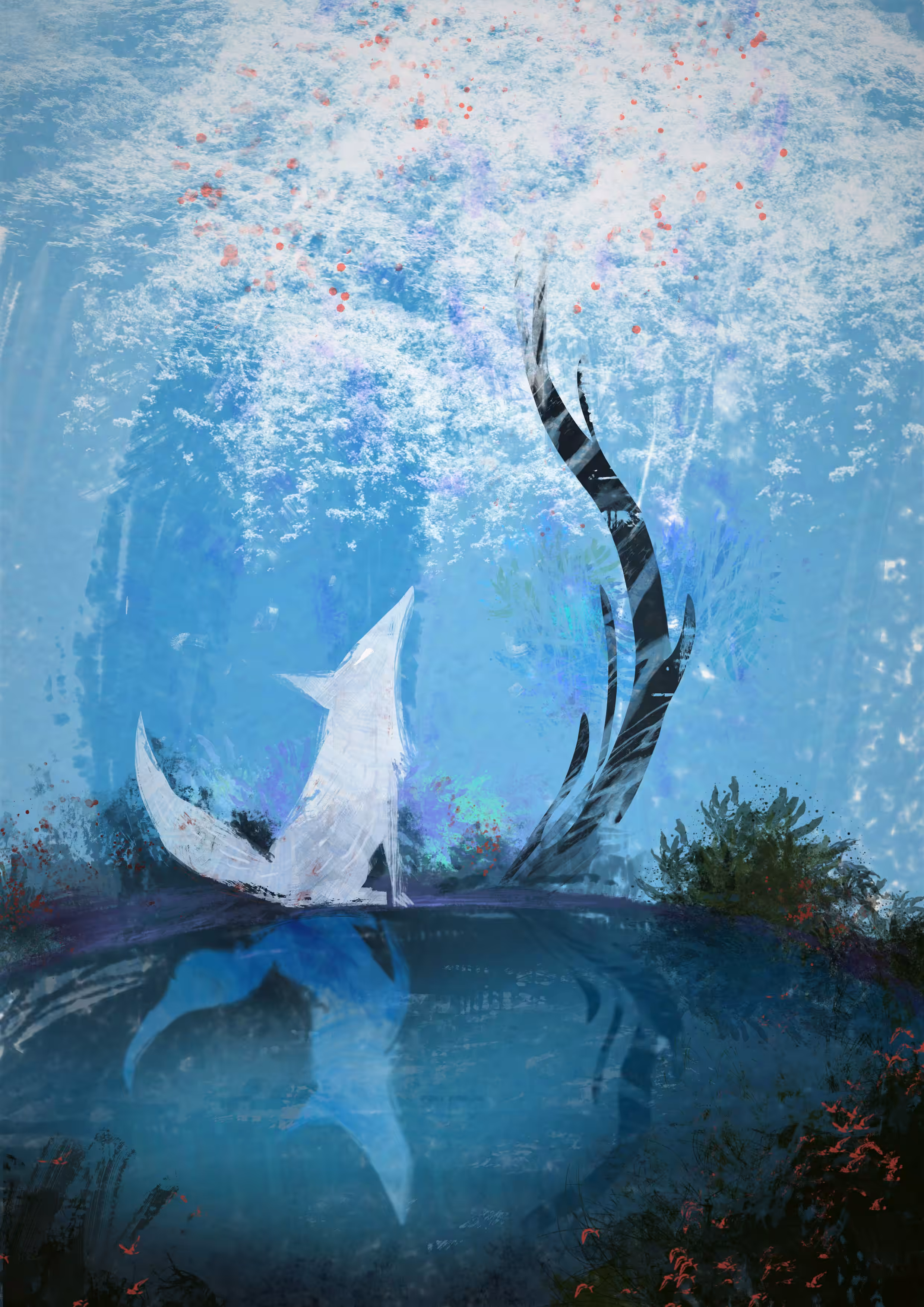 White dreams
