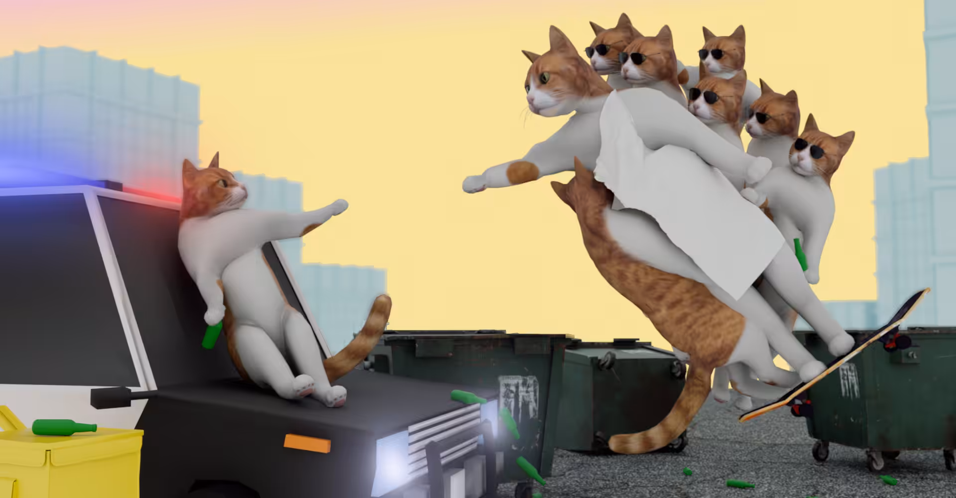 The Creation of Cat