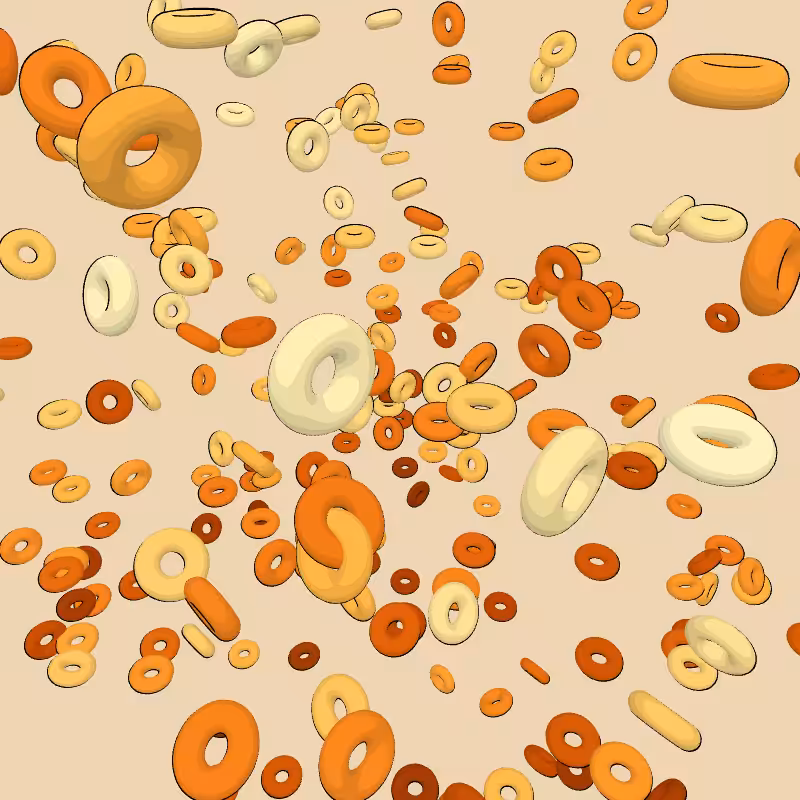 Donuts #76