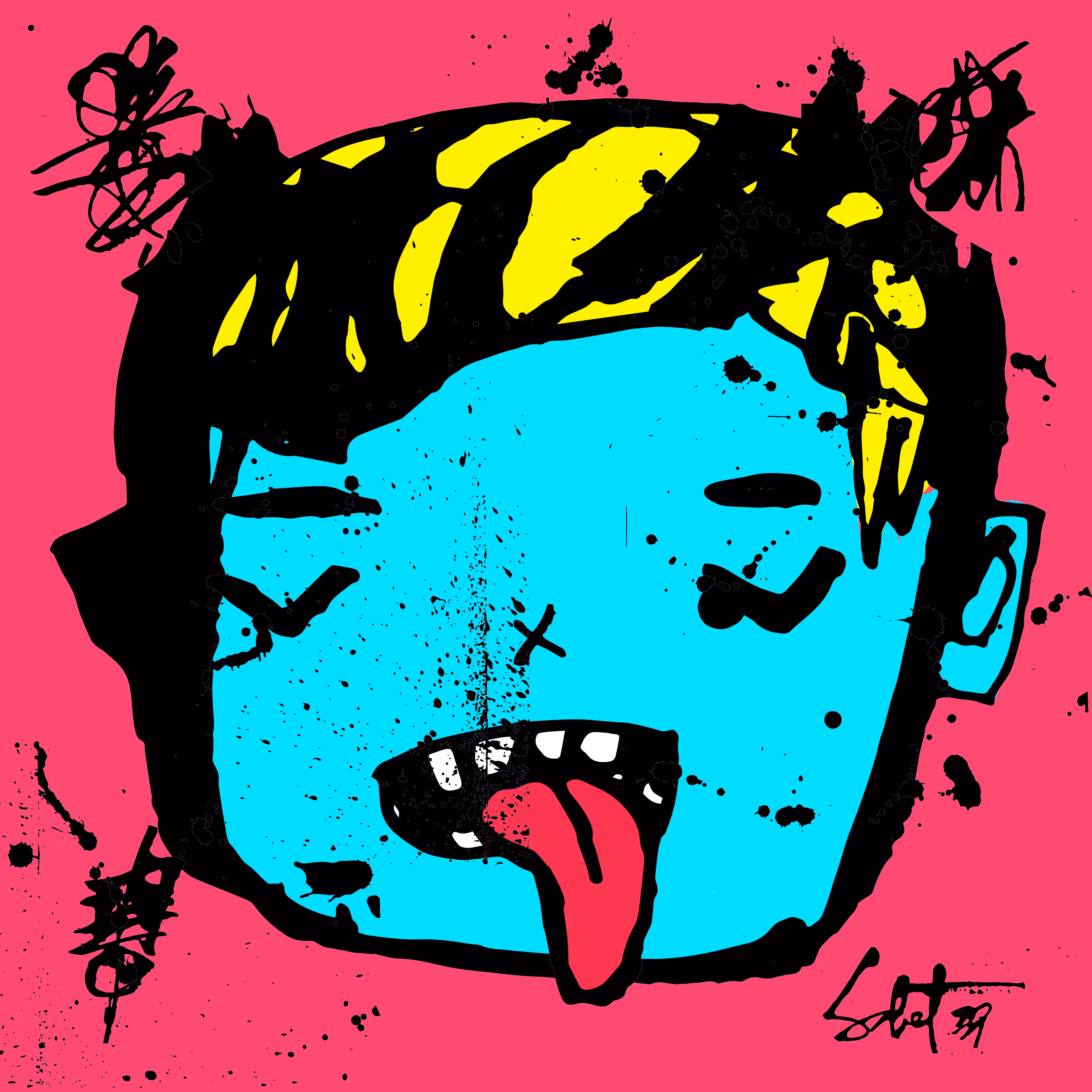 TOKYO PUNKS: TOKYO PUNK #4560