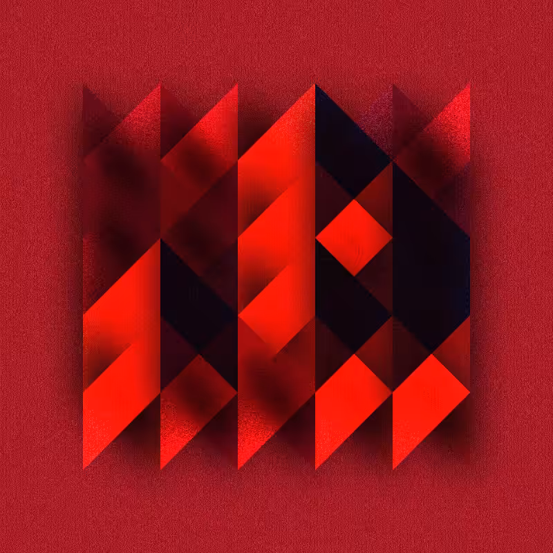 Geometry Painting No.1 #28