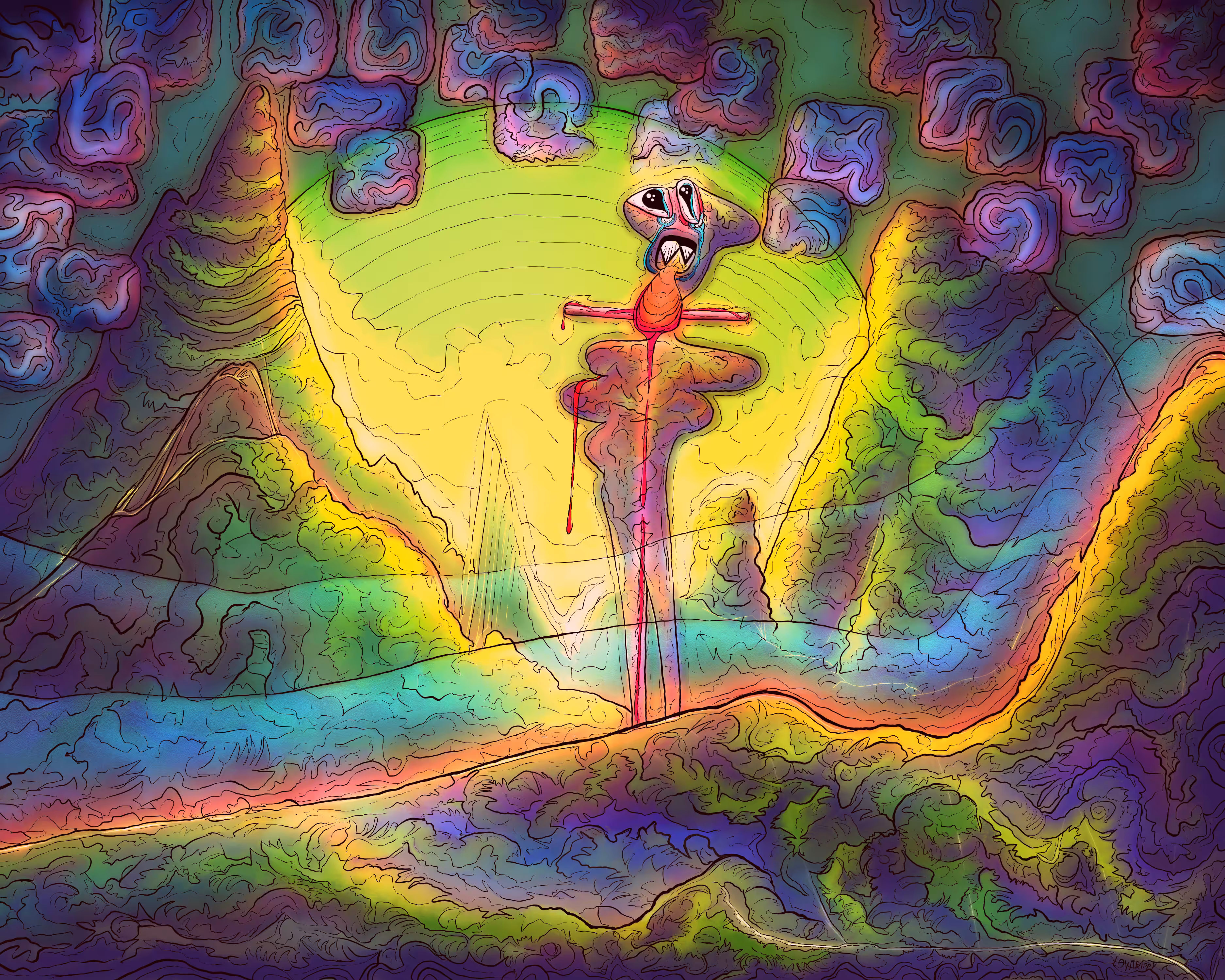 Trivenomous