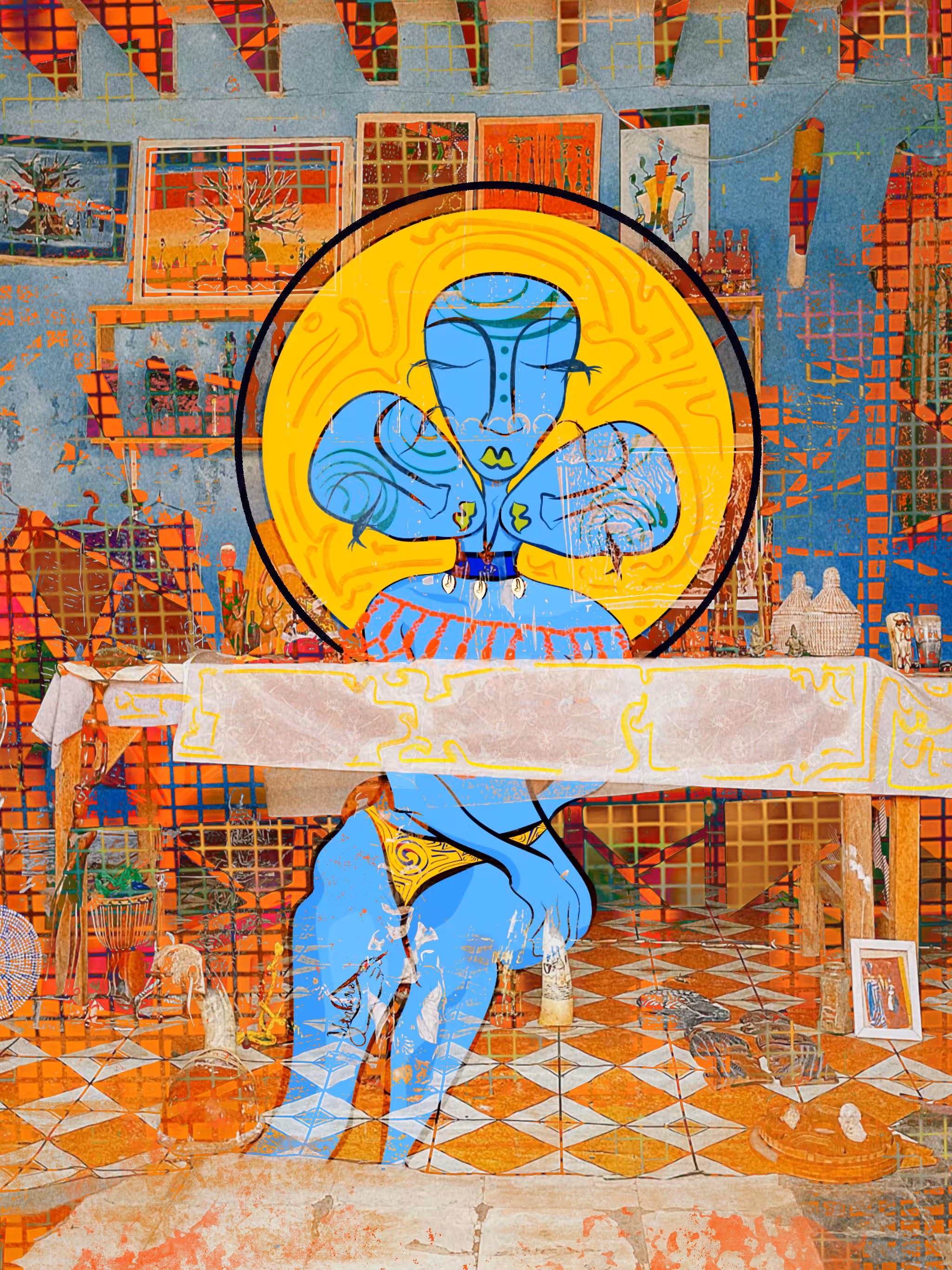 Higher Self