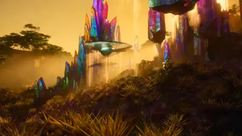 DX01: SINGULARITY 23761