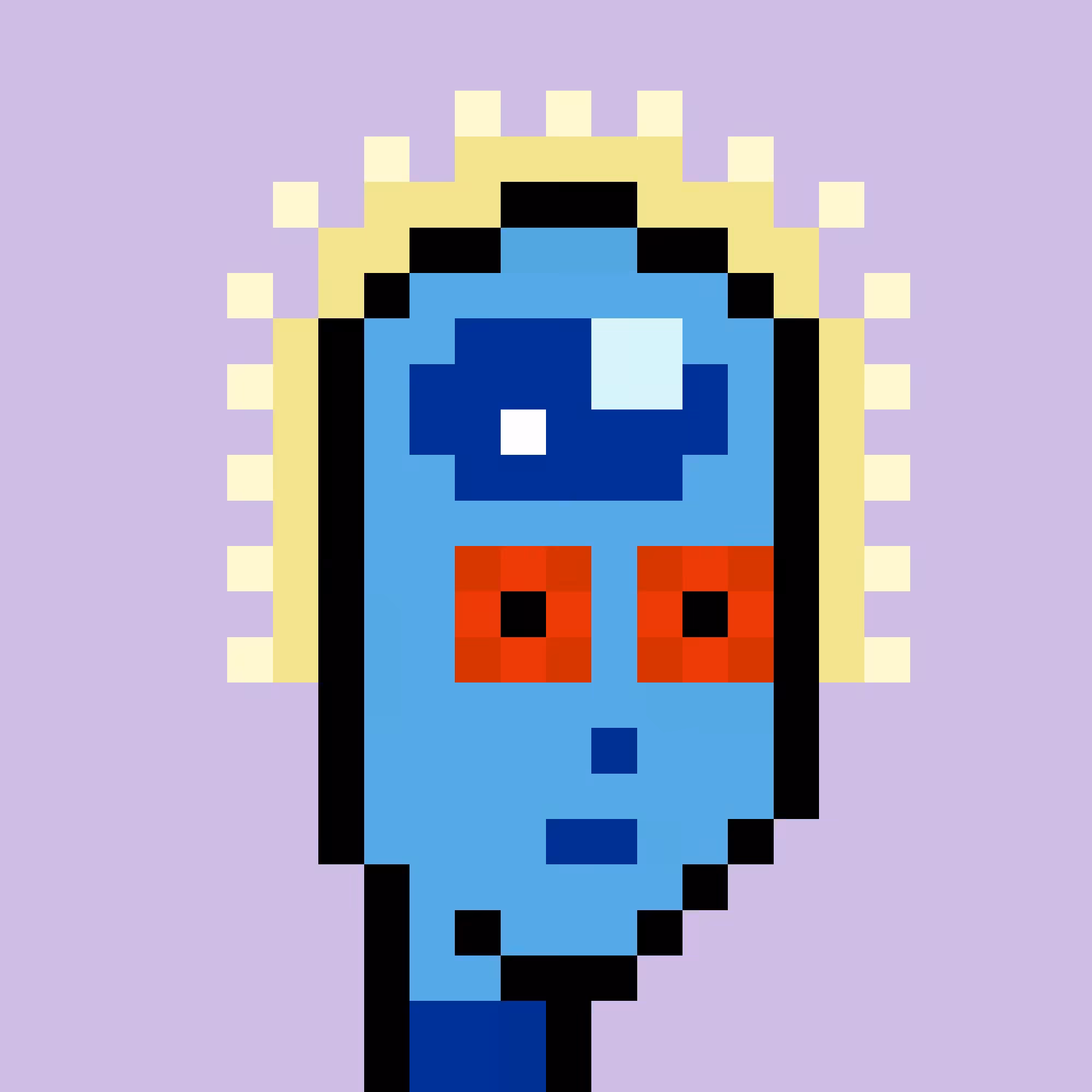 ScifiPunk #27 Tiwa | Headphones