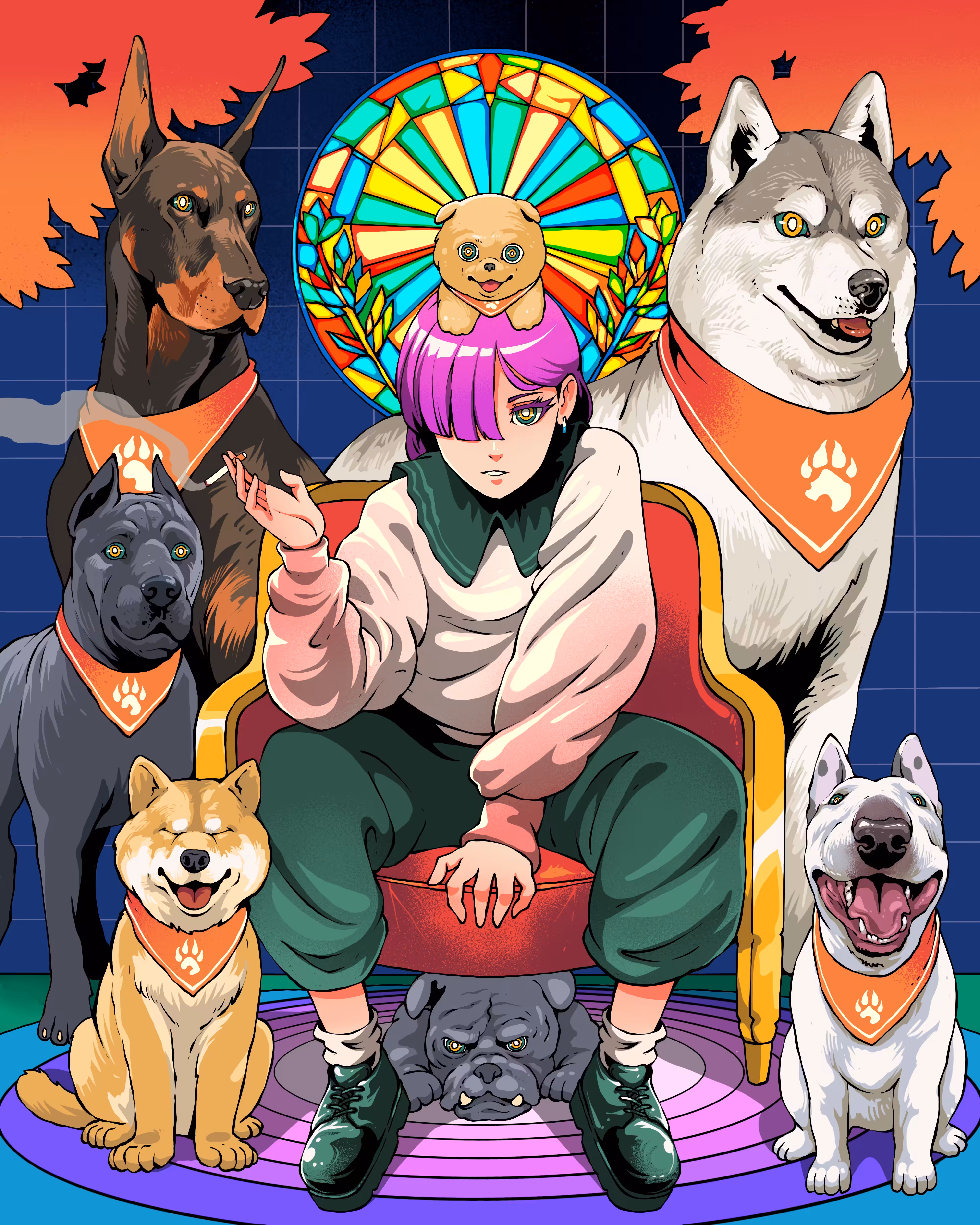 Woof Gang