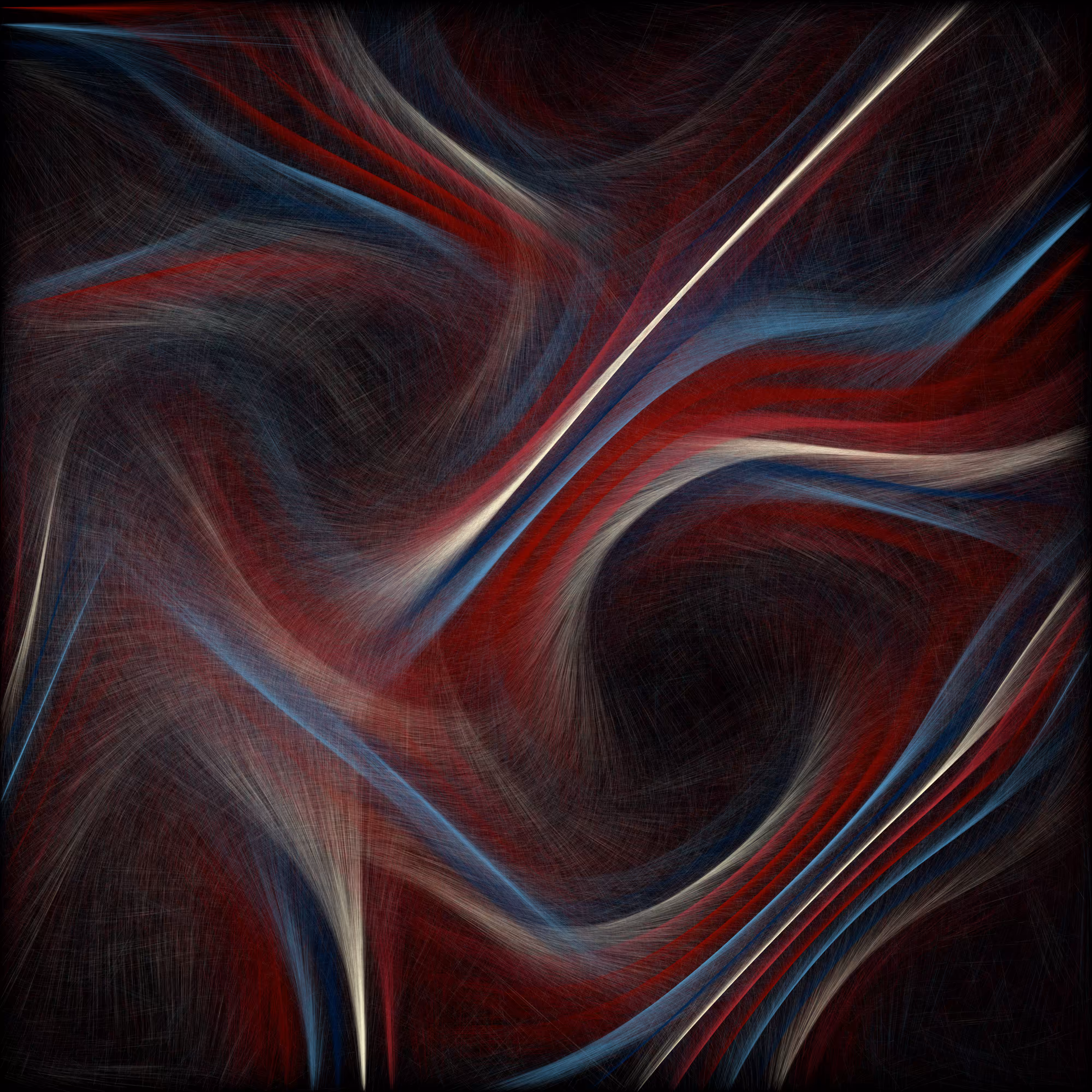 The Tesseract Web #7