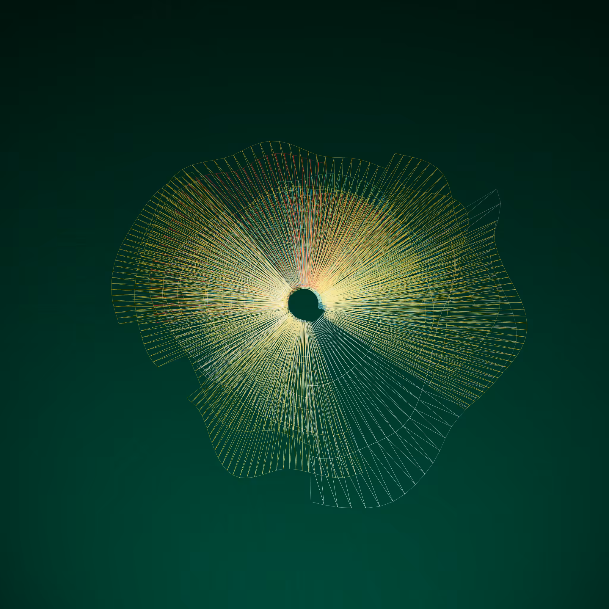 Supernova poppy #96