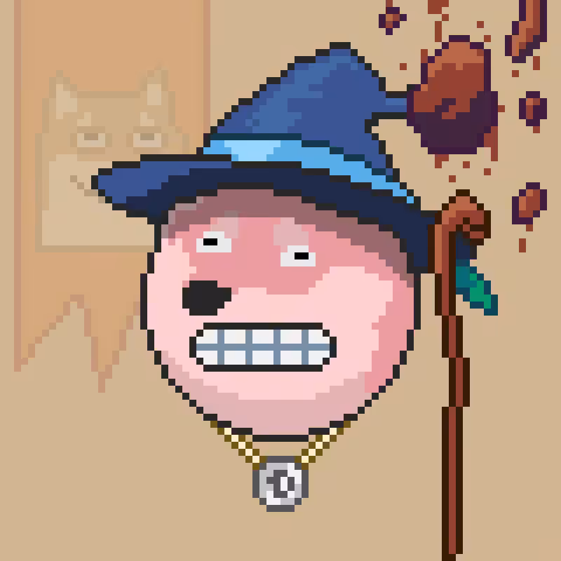 #802 Blocky Doge: Guilds