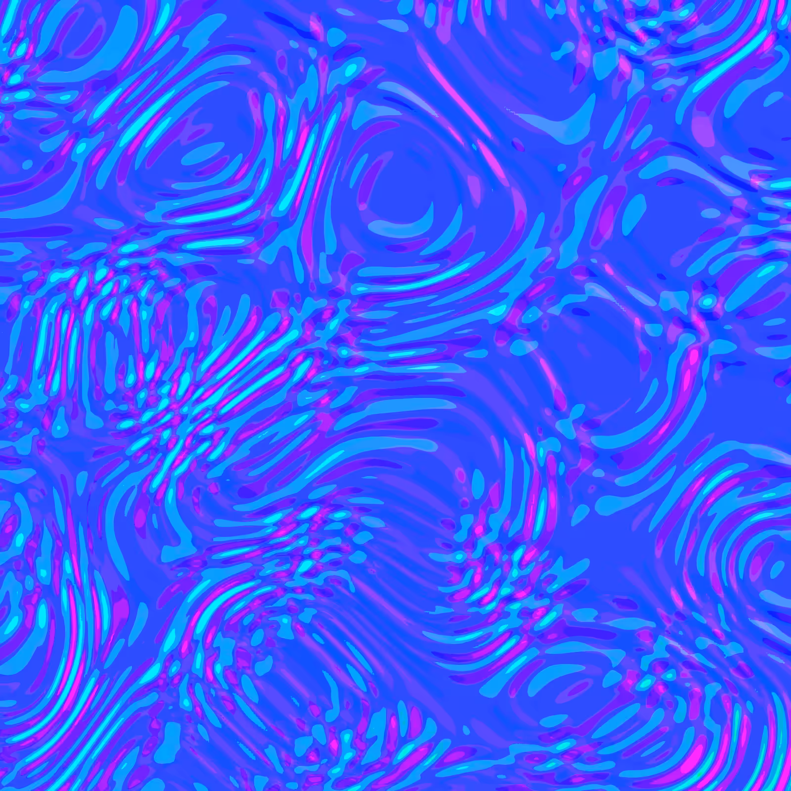 Noise surfaces #33