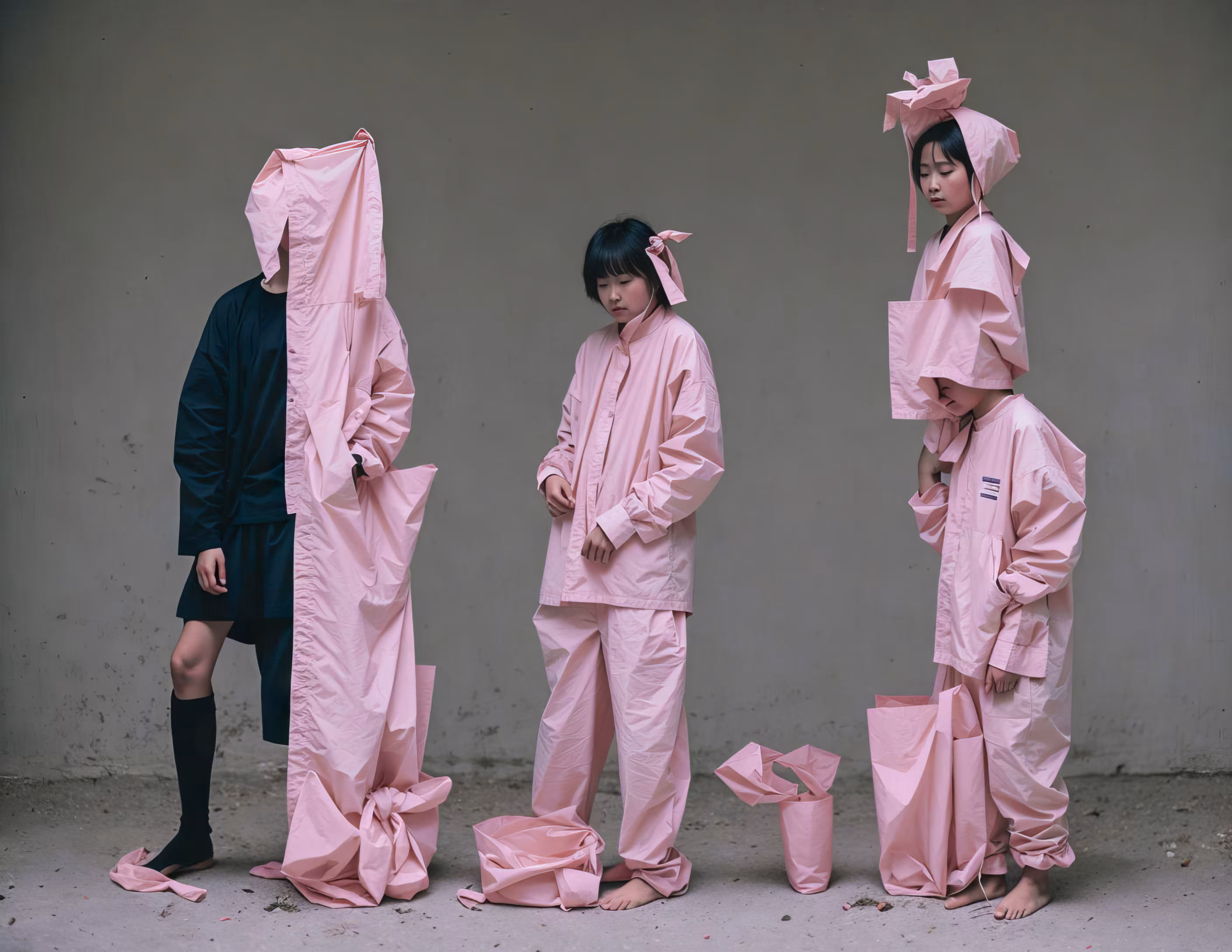 Pink. Unidentified. Such a Useless Color! #027