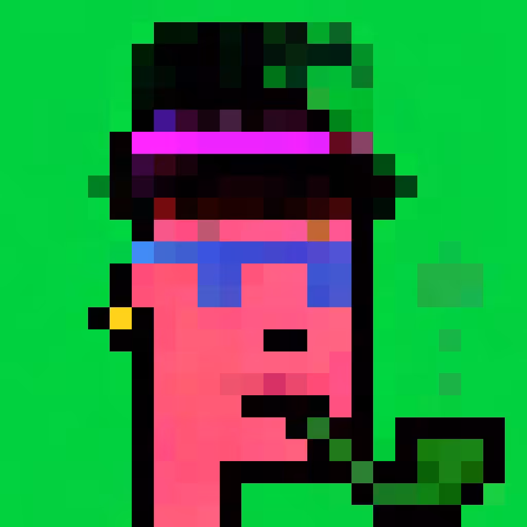 BASTARD GAN PUNKS V2: BASTARD GAN PUNK V2 #10879
