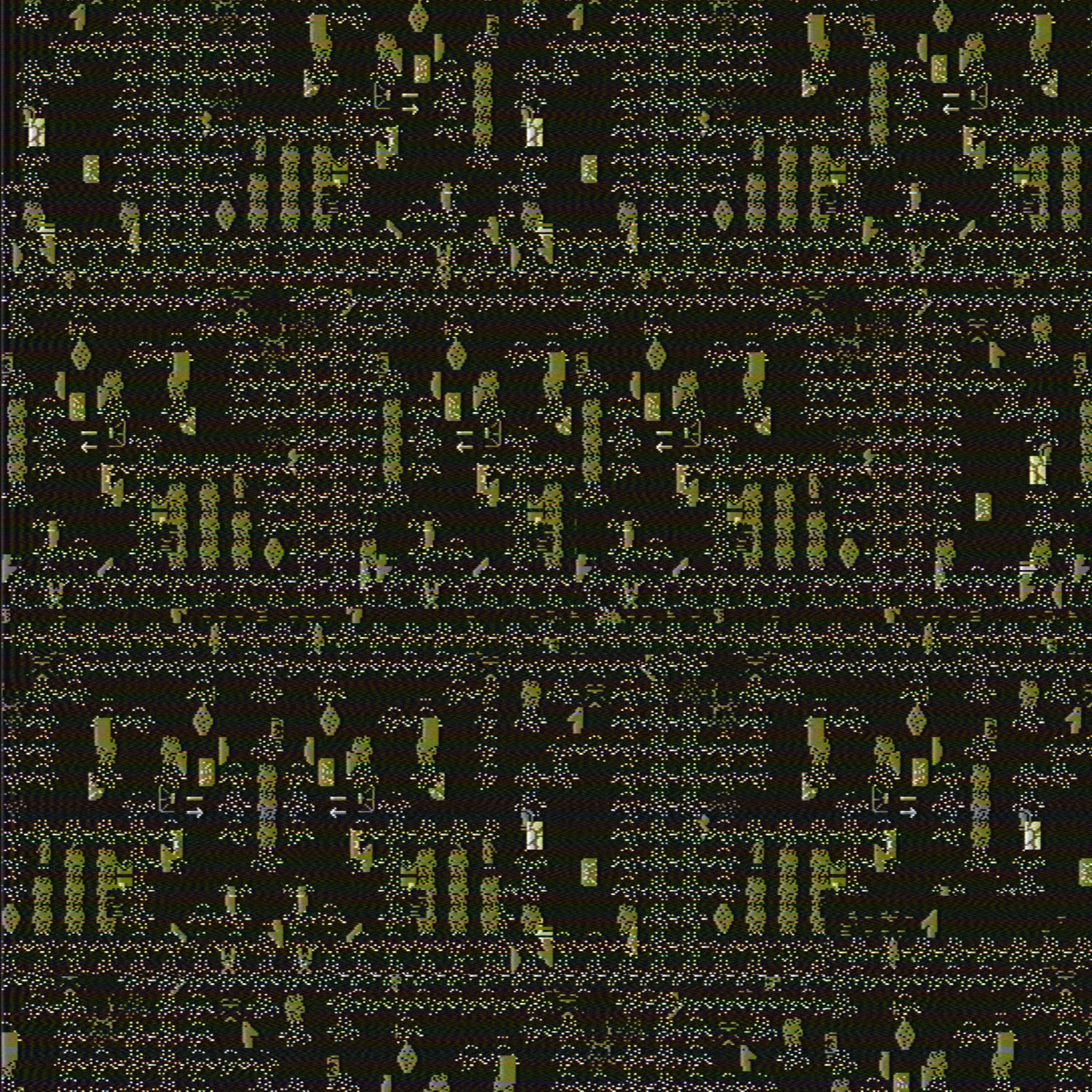 UNUSUAL WAY