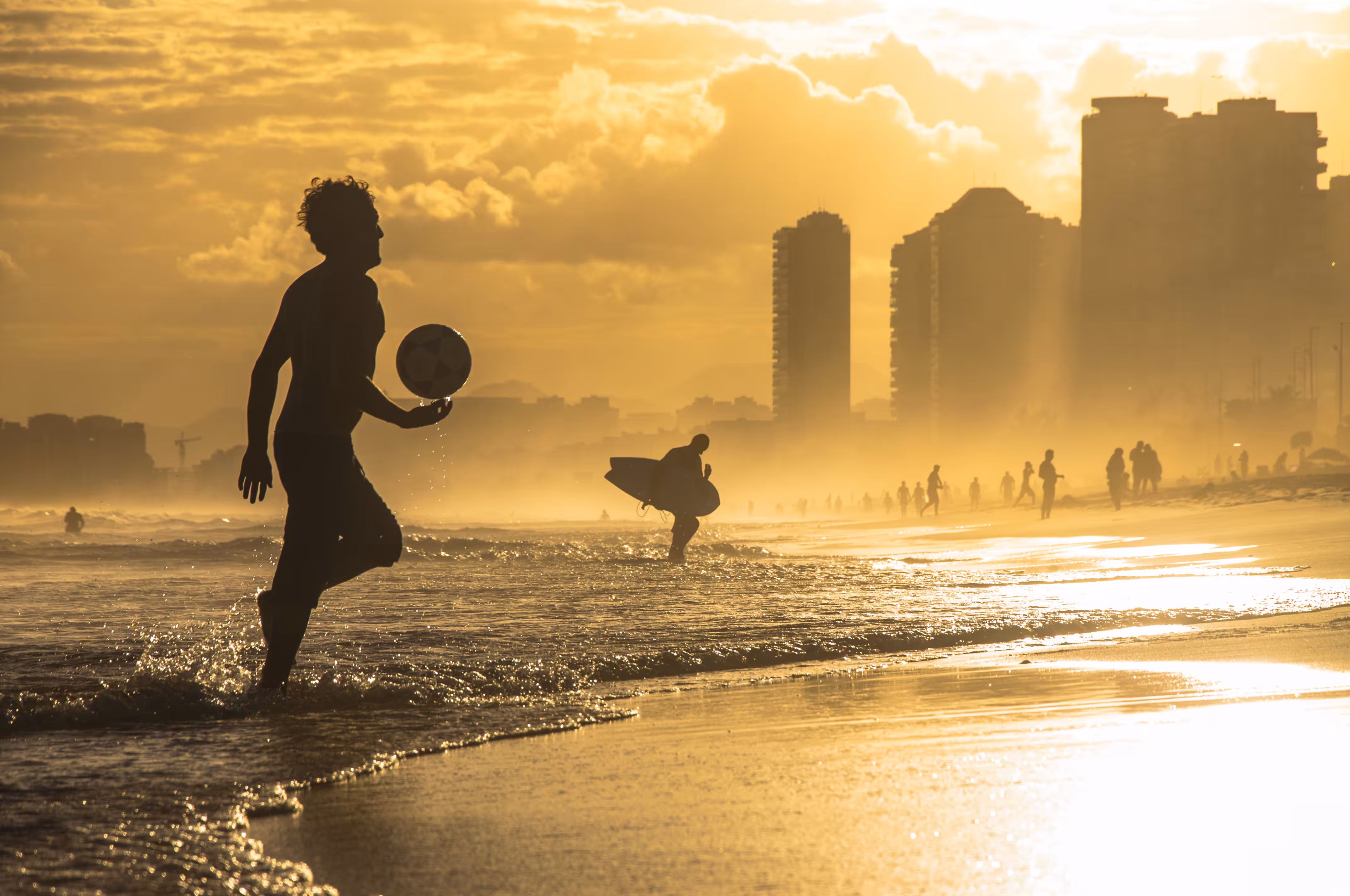 Sunny Soul #09: Having Fun