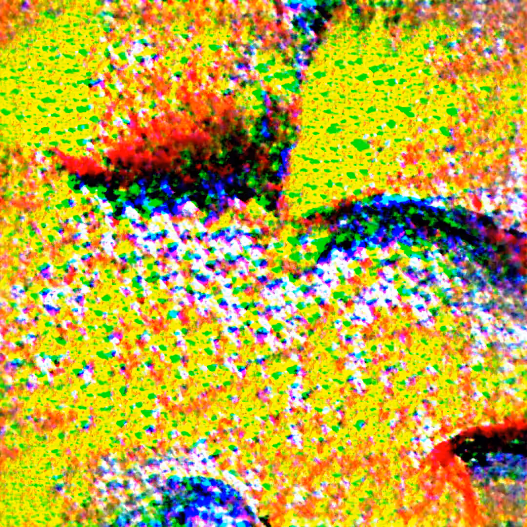 LSD SUN GAZE