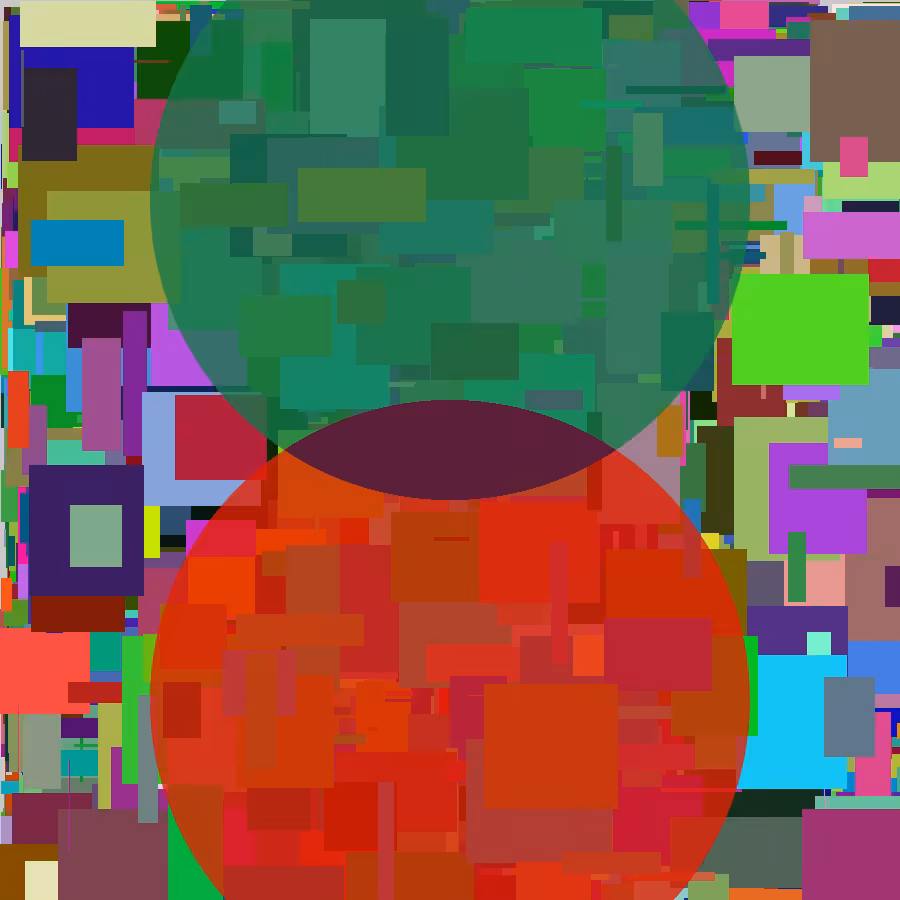 Overlap #1