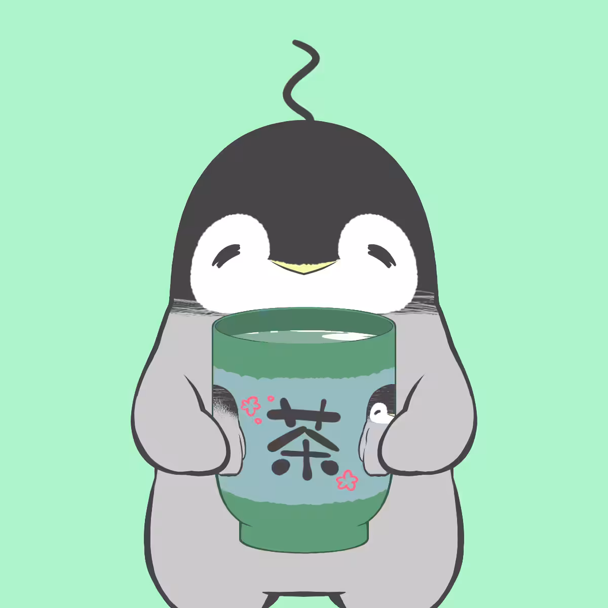 Tiny Penpen #0239