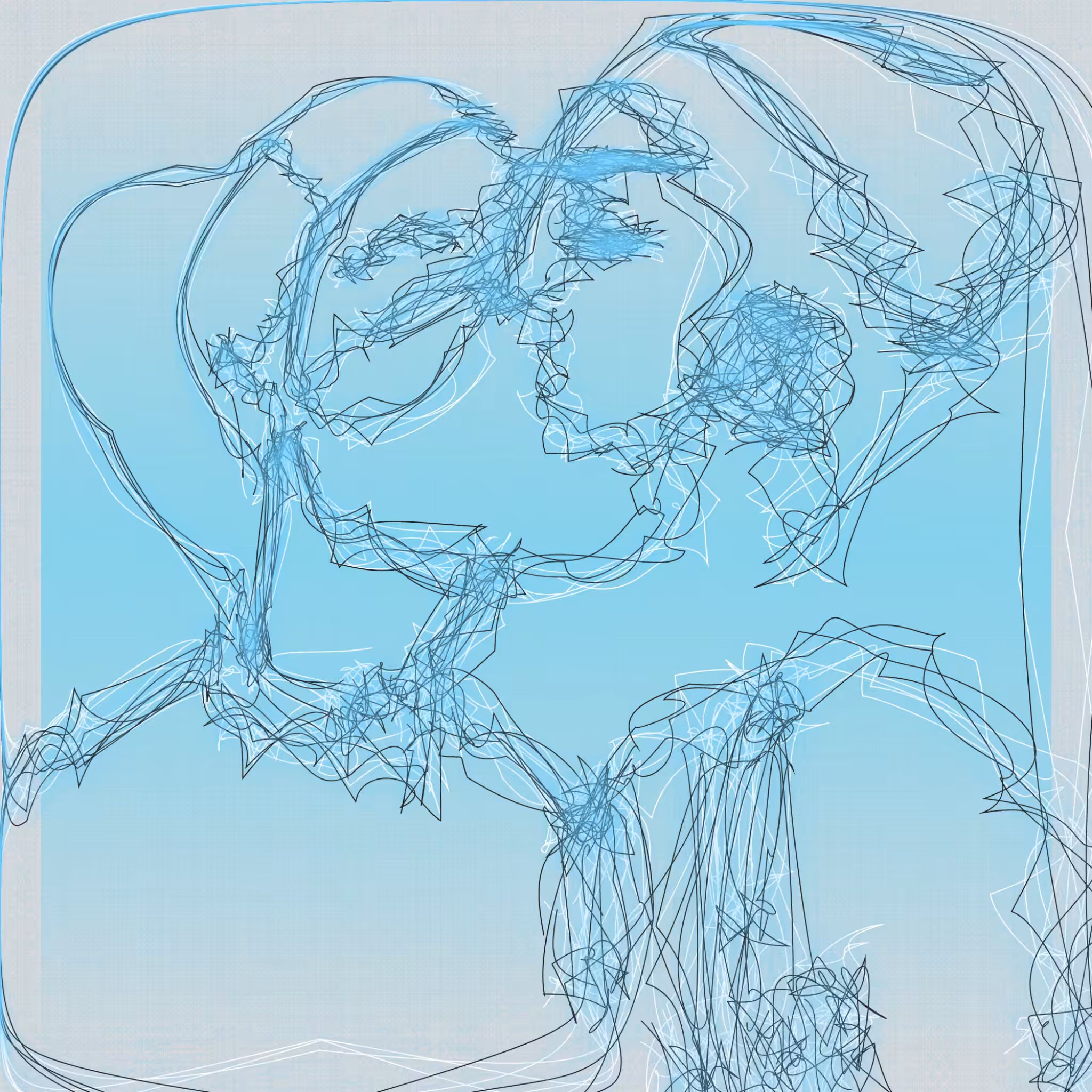 Charlie and George  #1