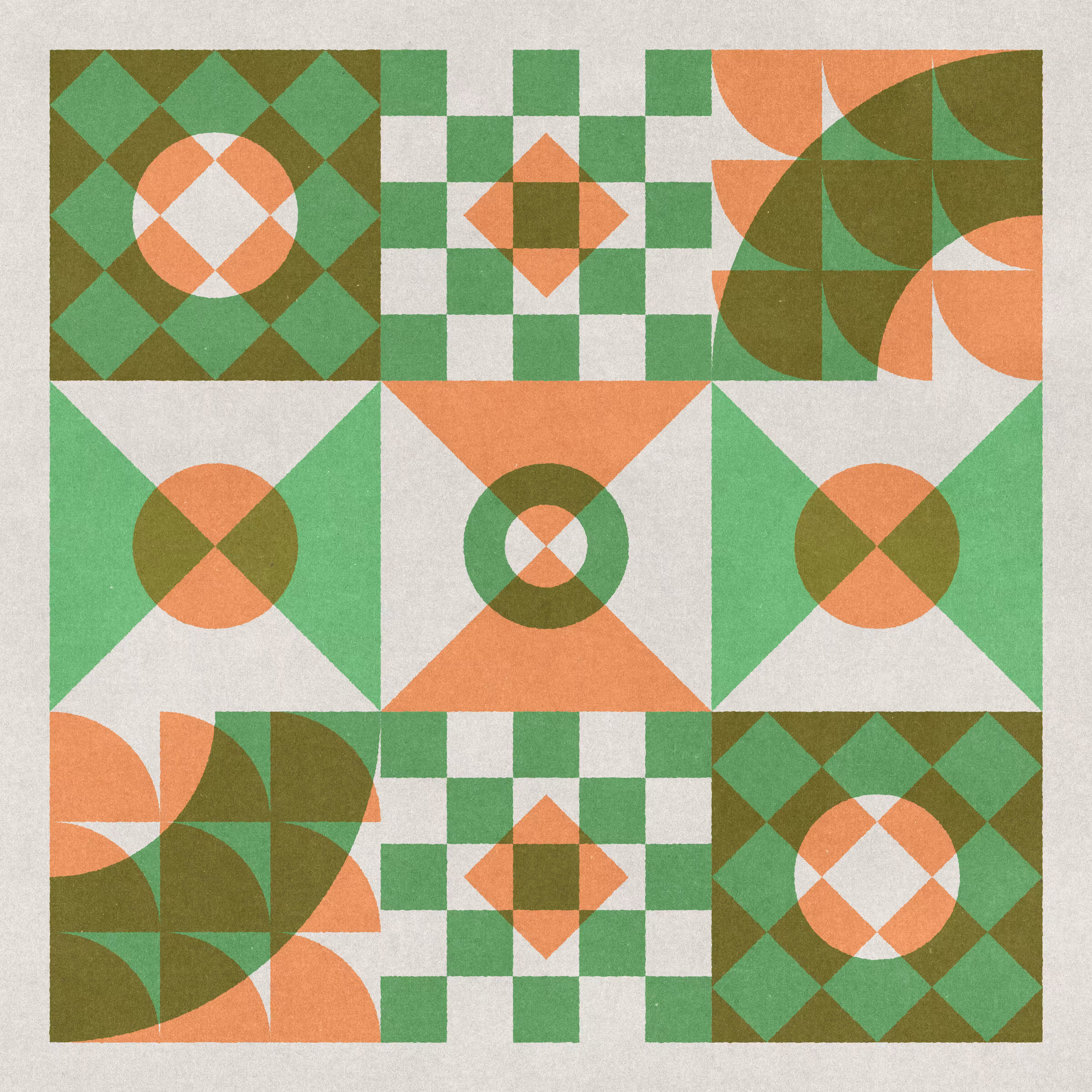 Riso Grid 01