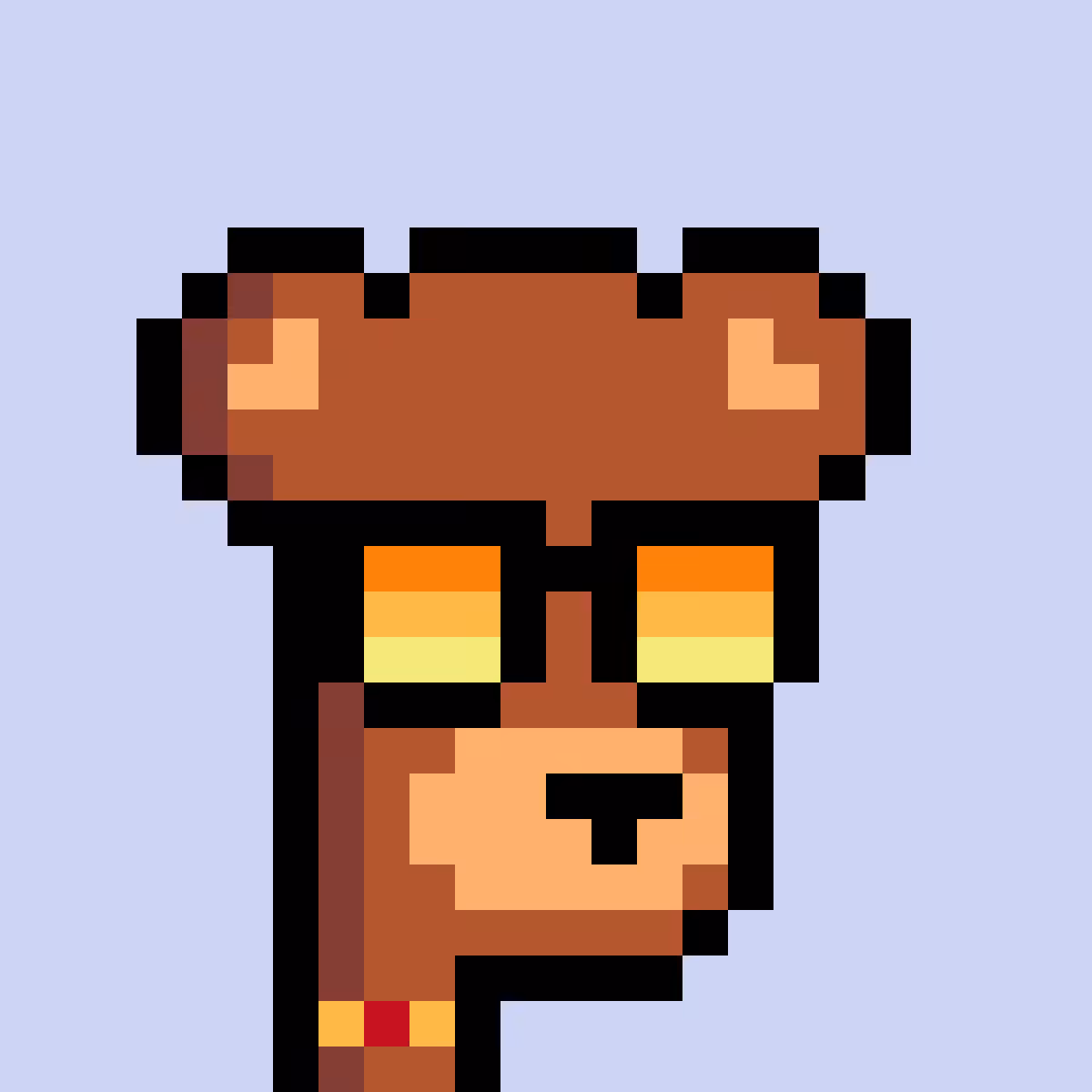 BearPunks #1126