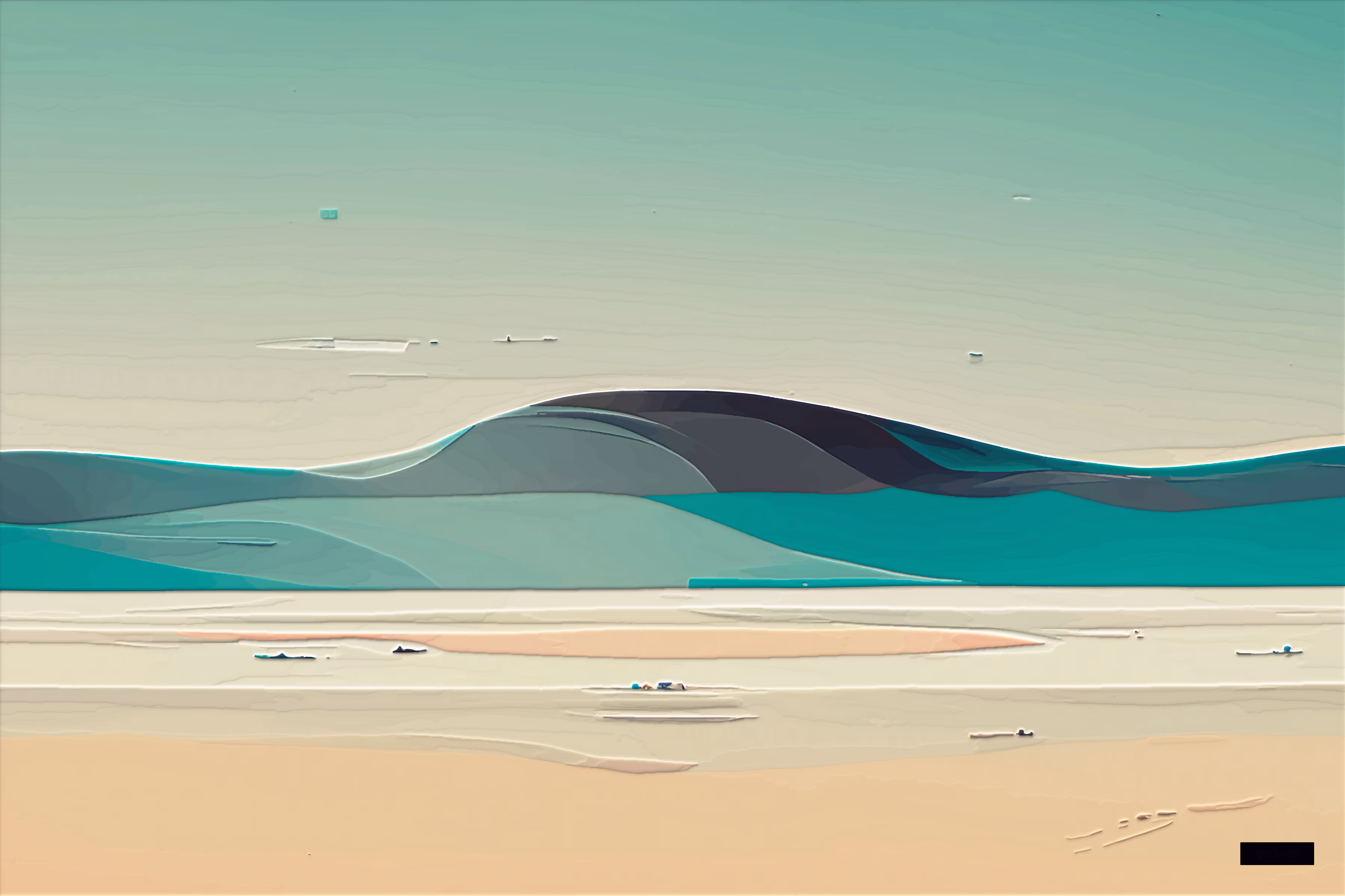 Precognitive Dreams - Painting The Future #115