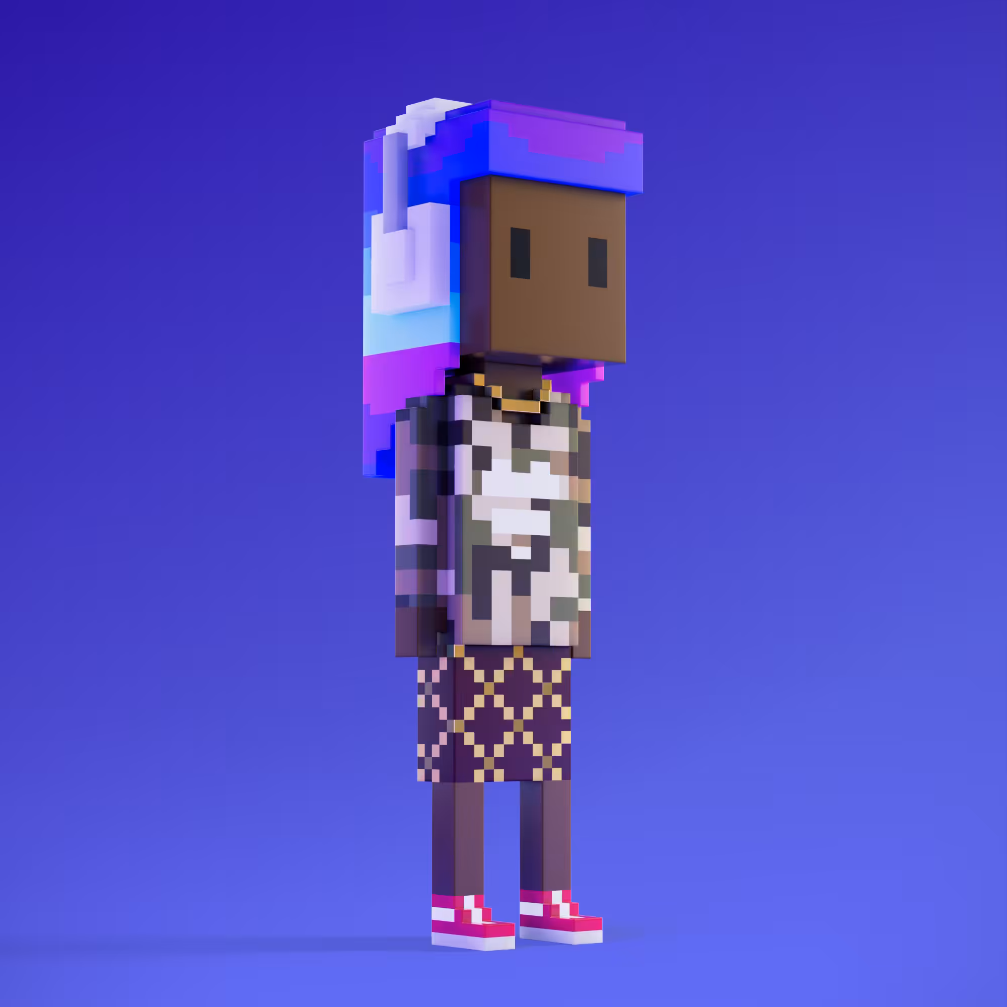 Meebit #2966