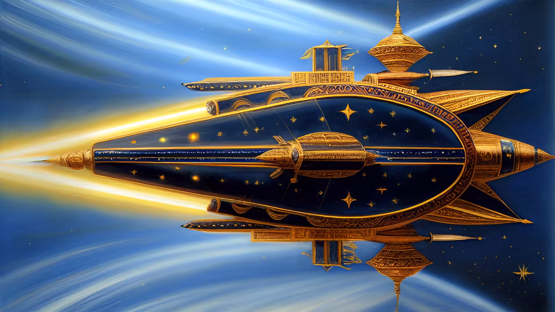 Vimana #10