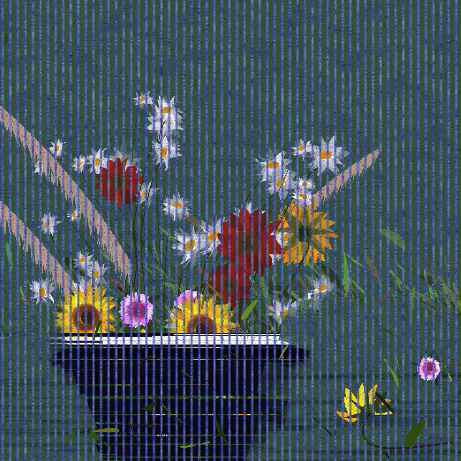 Wildflowers #125
