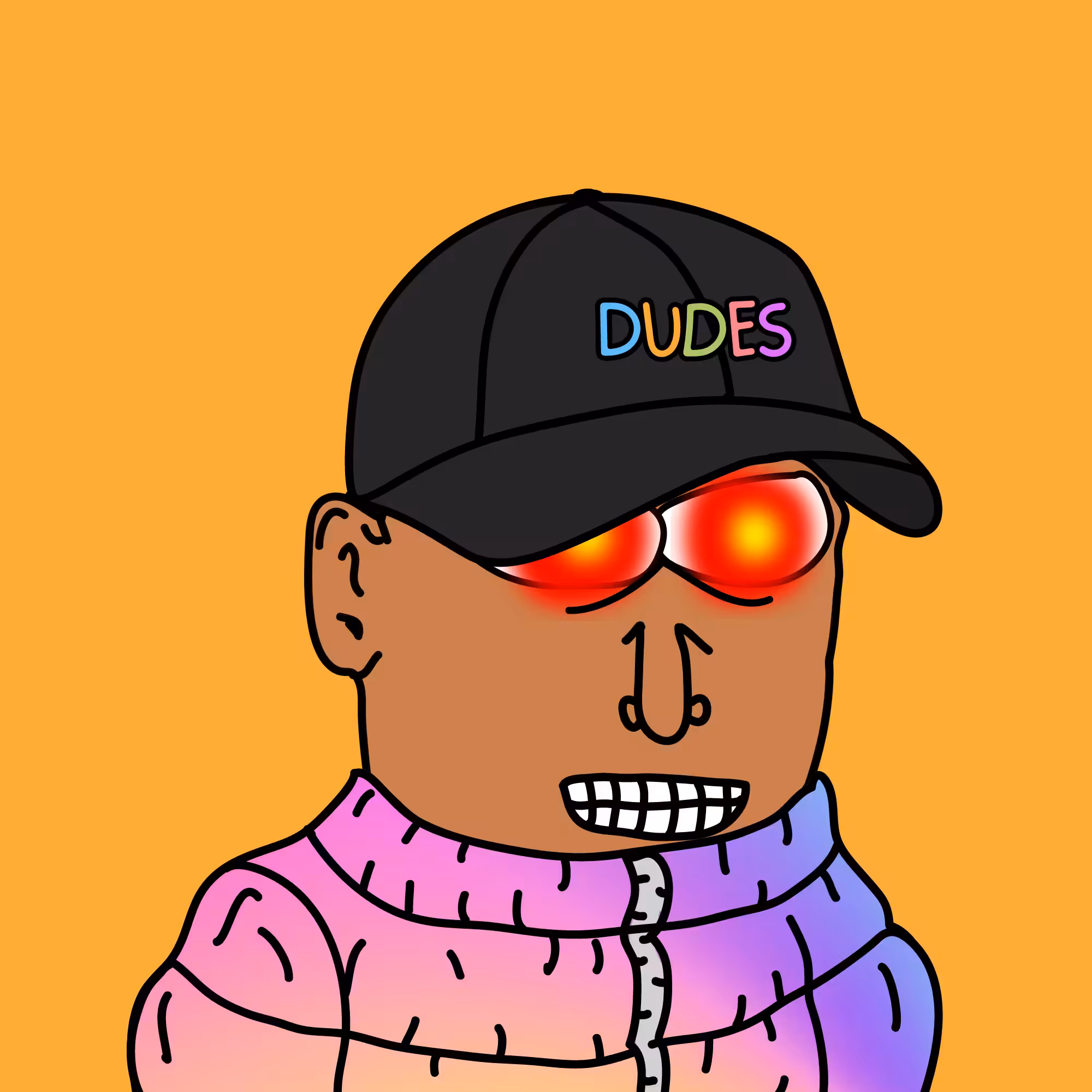 DUDES #6880