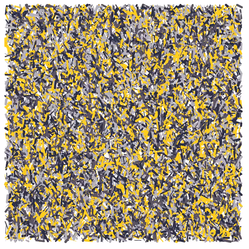 Pollock's Rugs #30