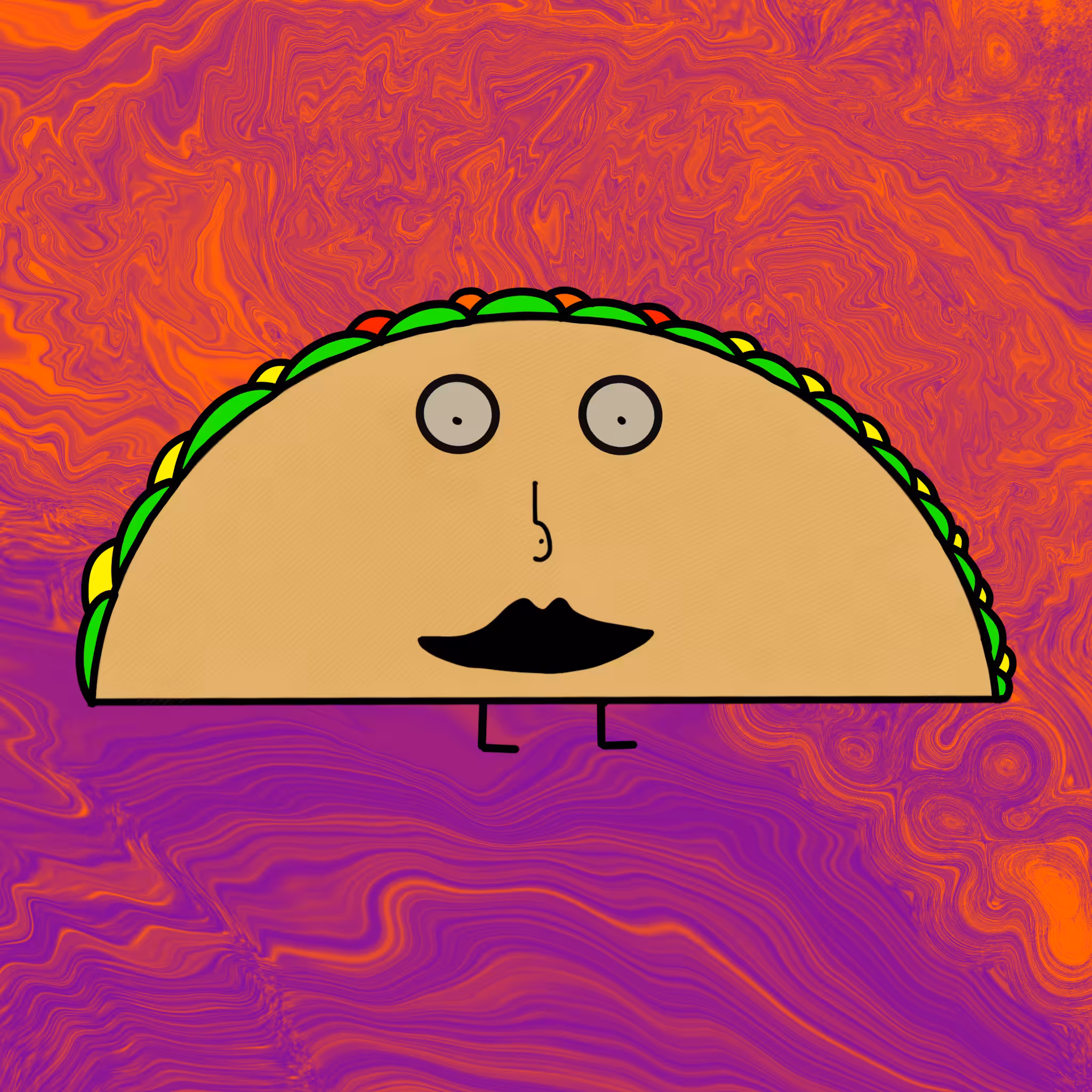 Trippy Tacos #52